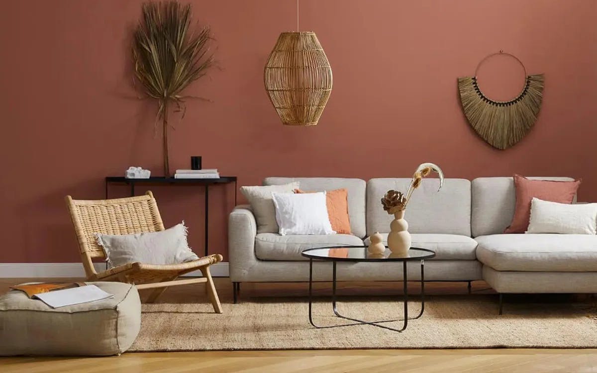 Foto: woonkamer van rhinov.fr