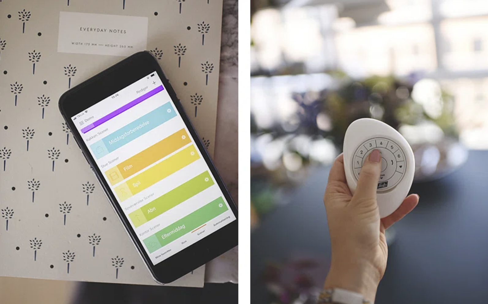 Luxaflex® PowerView® motorisering