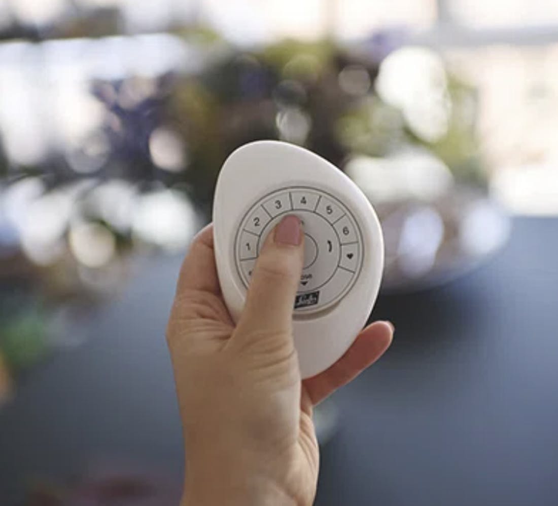 Luxaflex® PowerView® motorisering