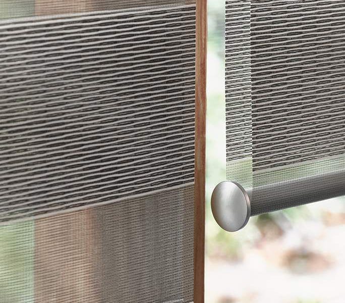 Luxaflex® duo rullegardin for intelligente hjem