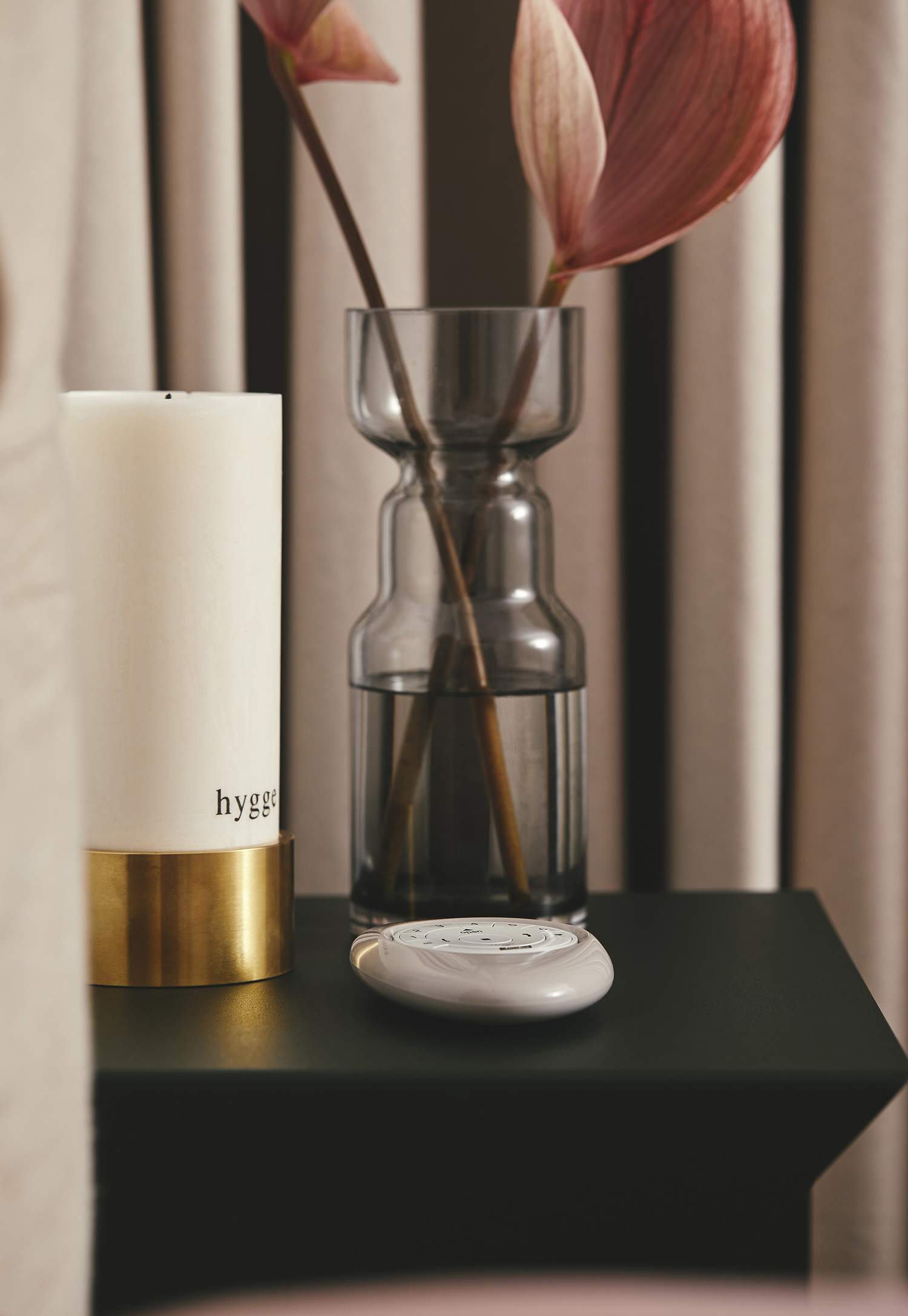 Hotelfølelse soverom