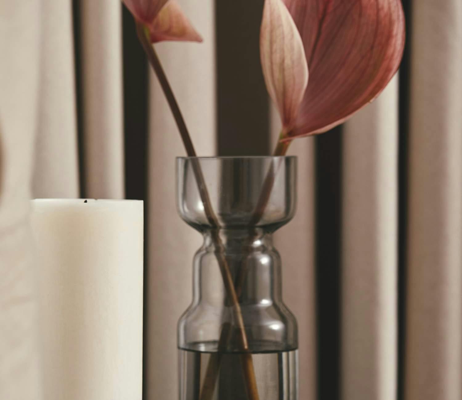 Hotelfølelse soverom