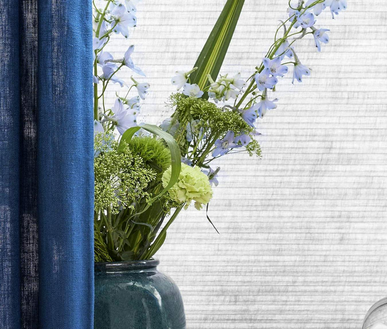 Innred med nivåforskjeller i vinduskarmen