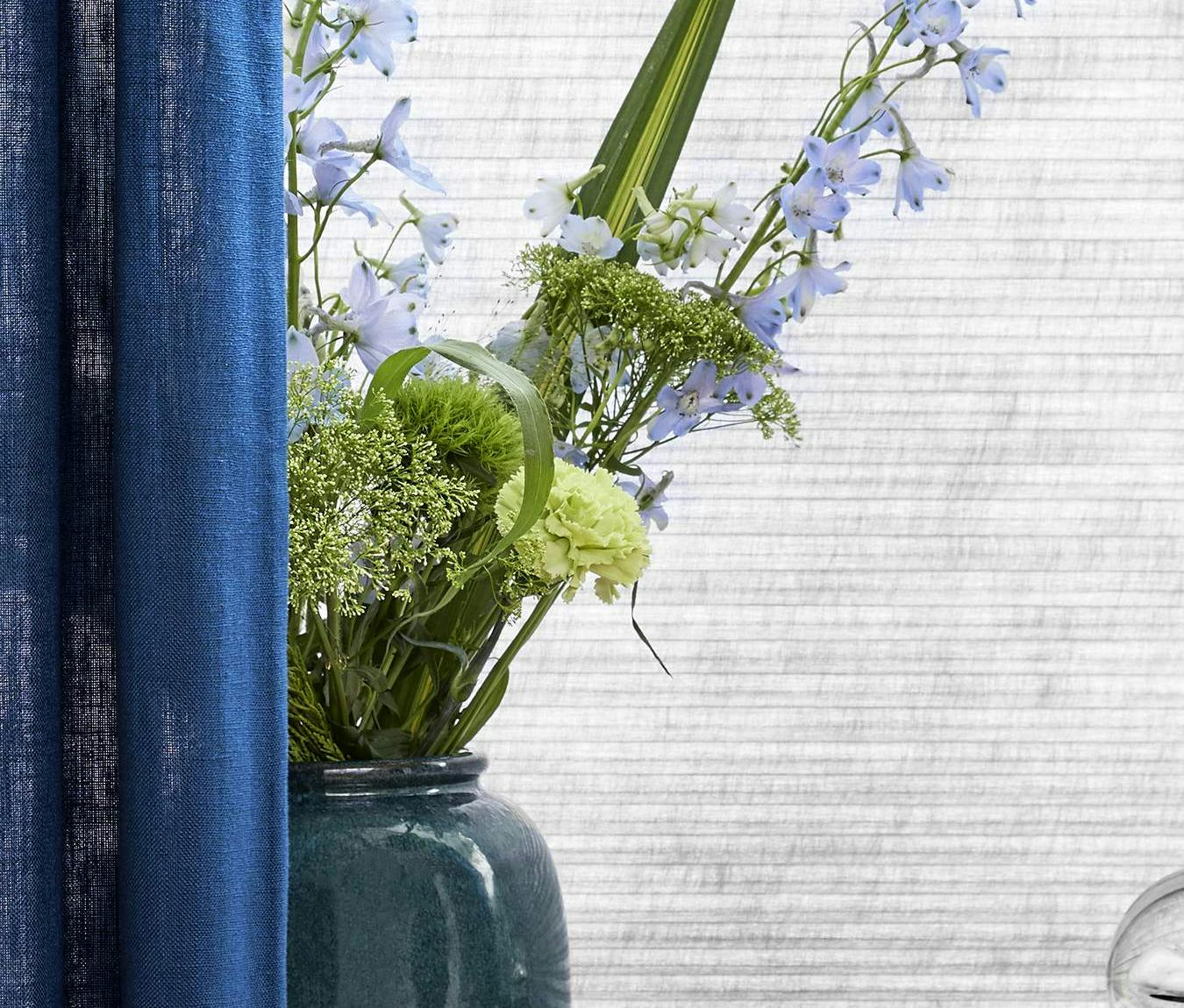 Innred med nivåforskjeller i vinduskarmen