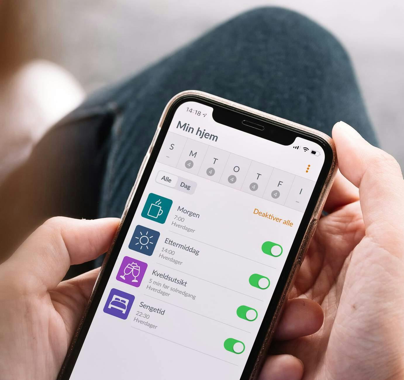 PowerView® automation