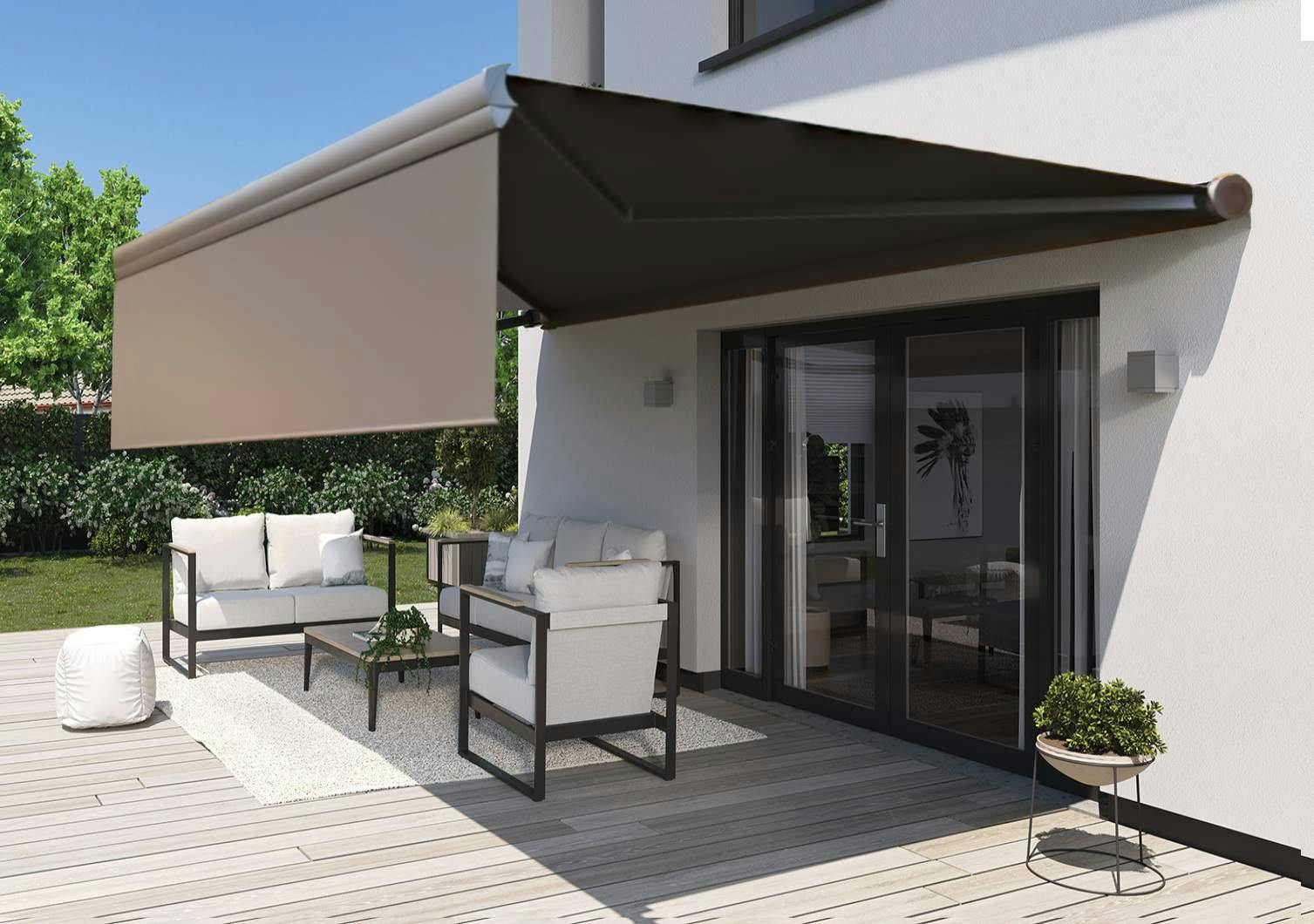 Formosa max with extra valance