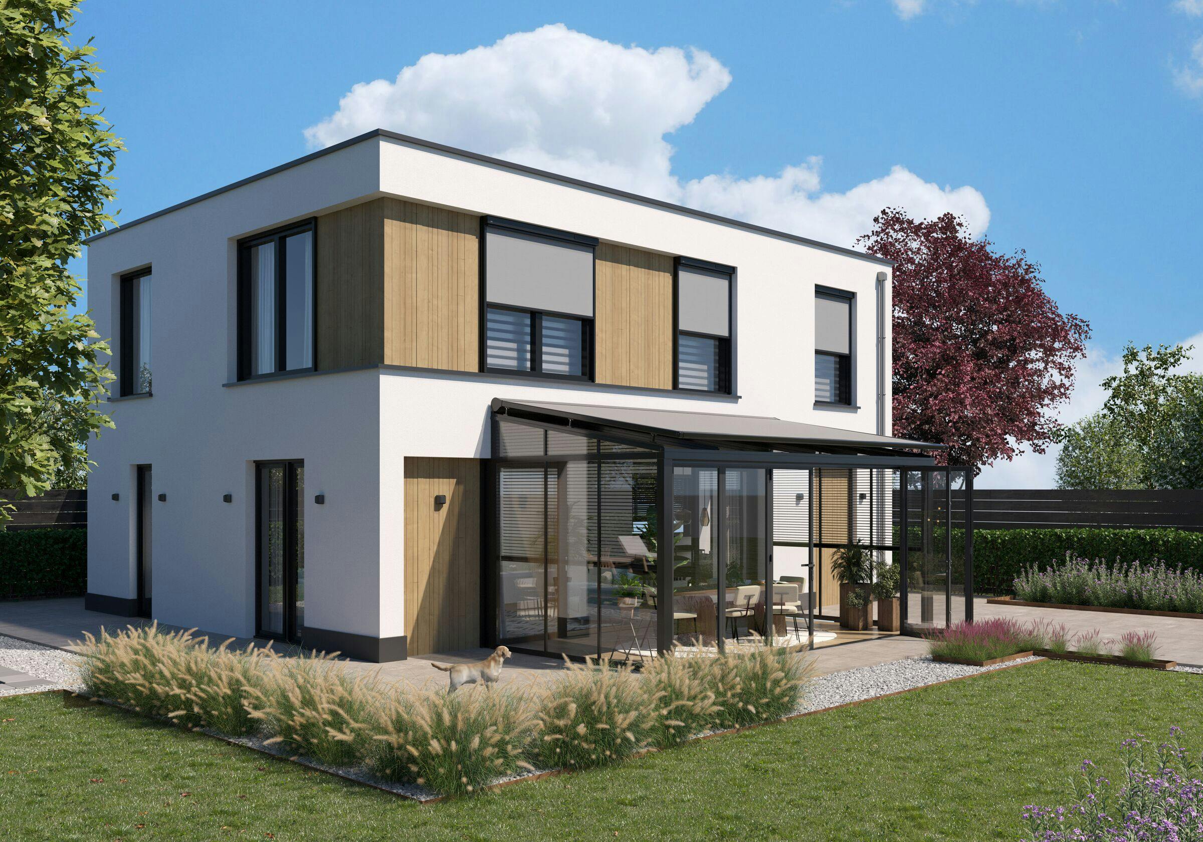 Tecto Serra® serrezonwering