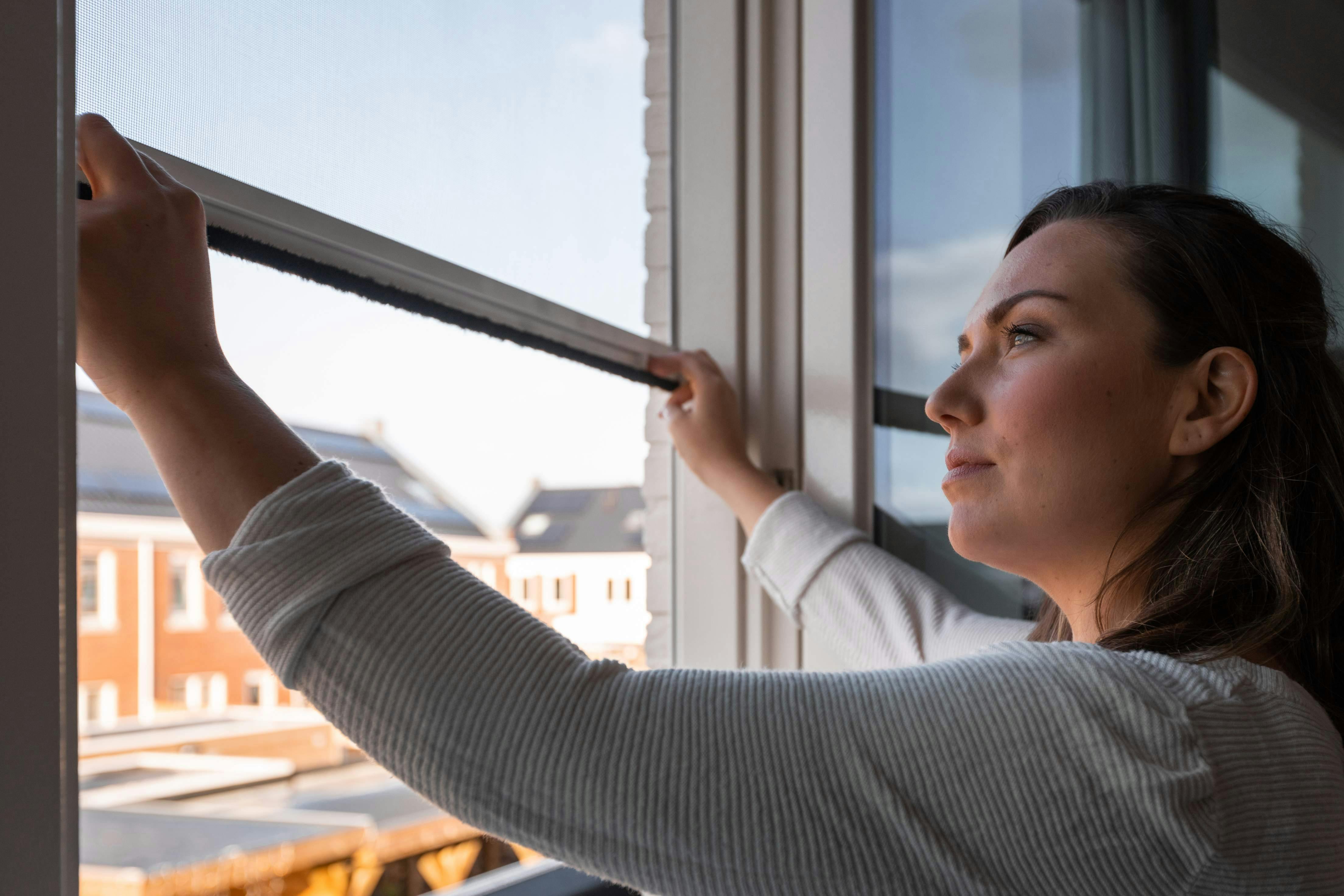 Rolhor roller insectenhorren