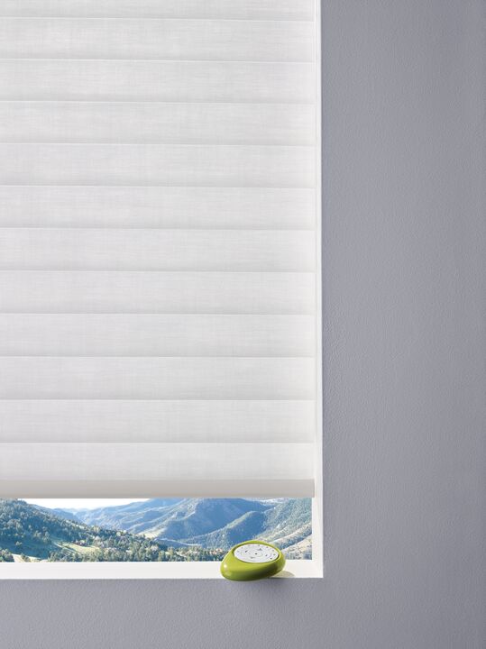 Sonnette shades PowerView