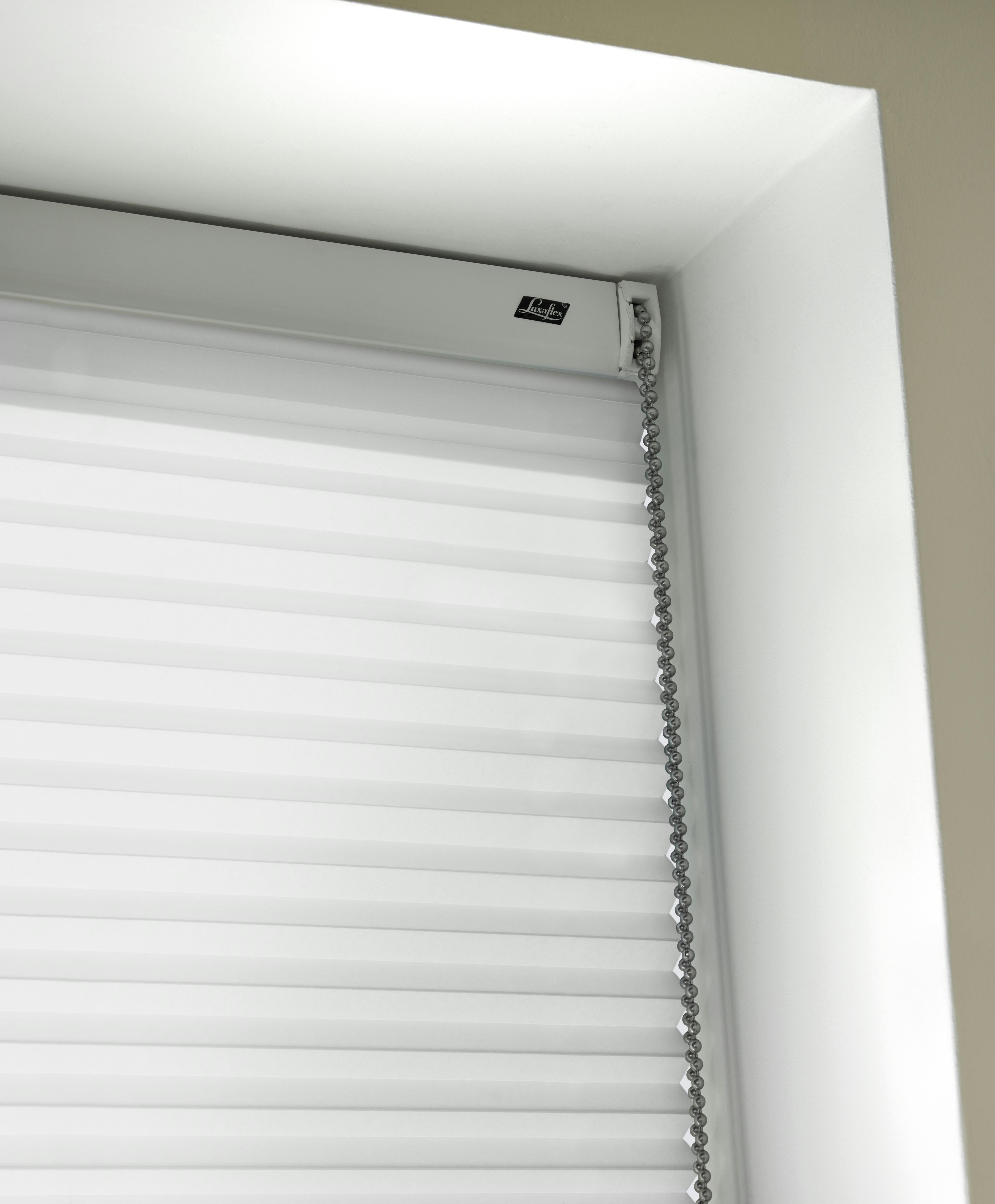 Duette shades chain