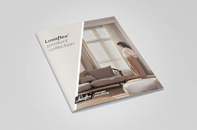 Luxaflex® brochure