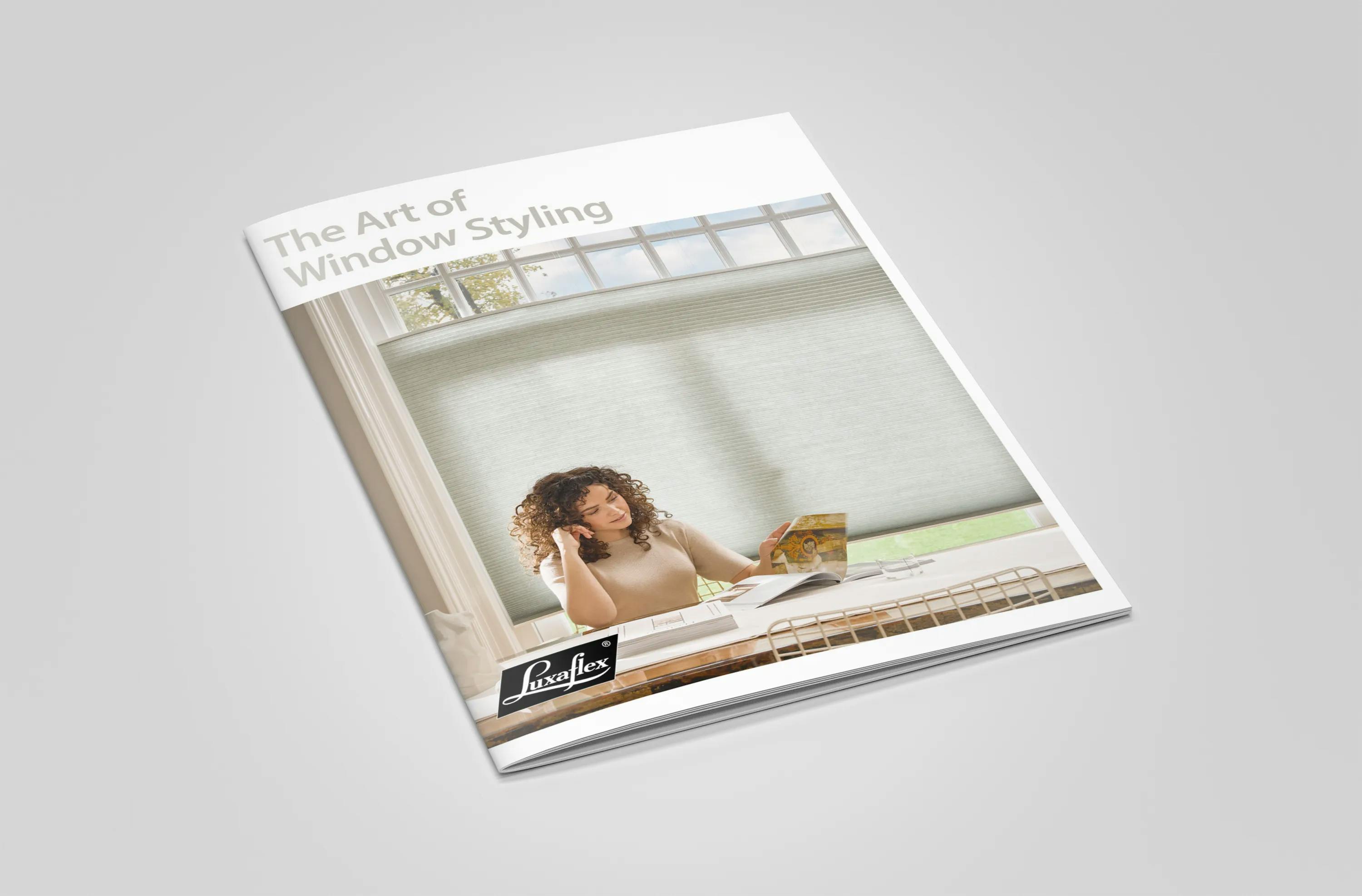 Brochure Luxaflex® products