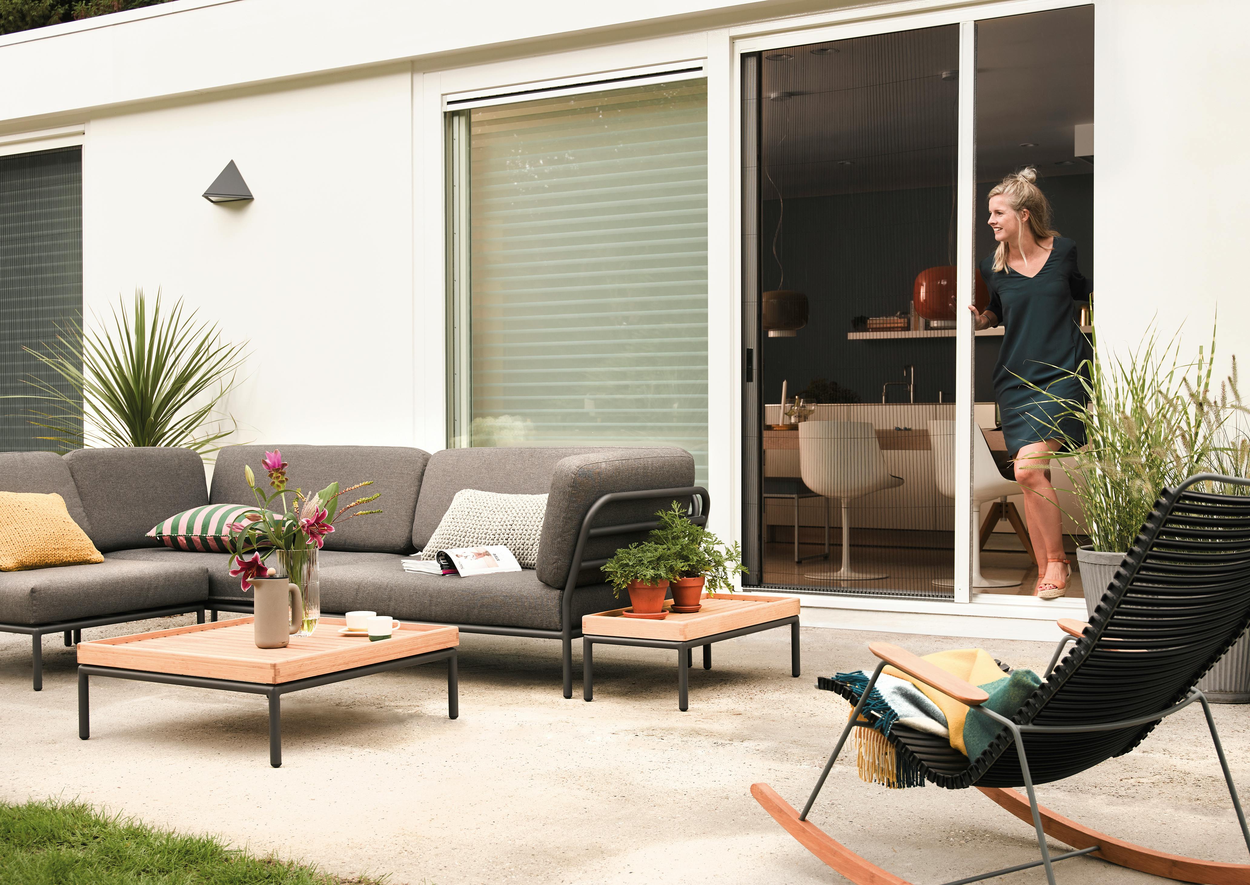 porte moustiquaire sur mesure