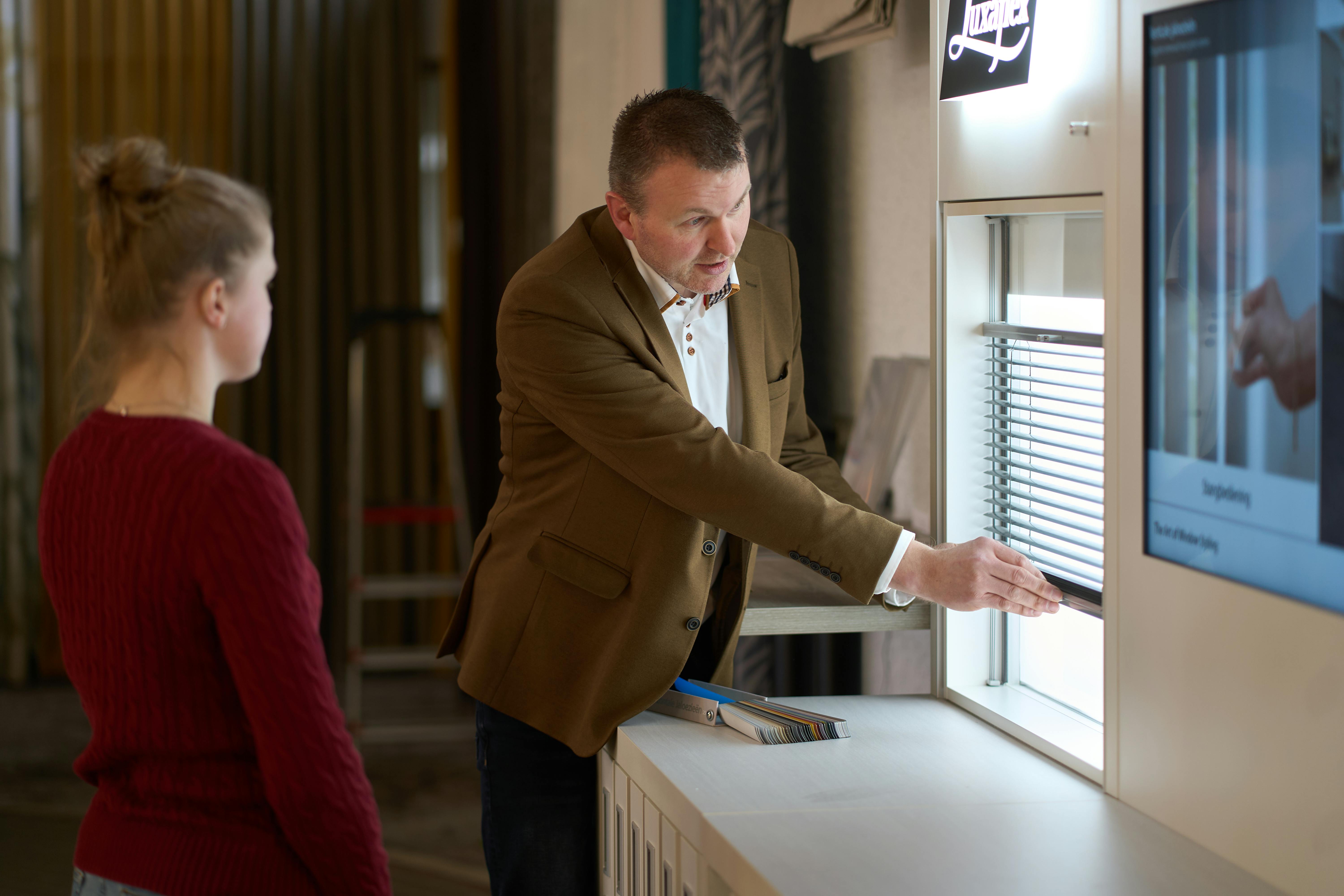 Scherer Gevoel voor wonen