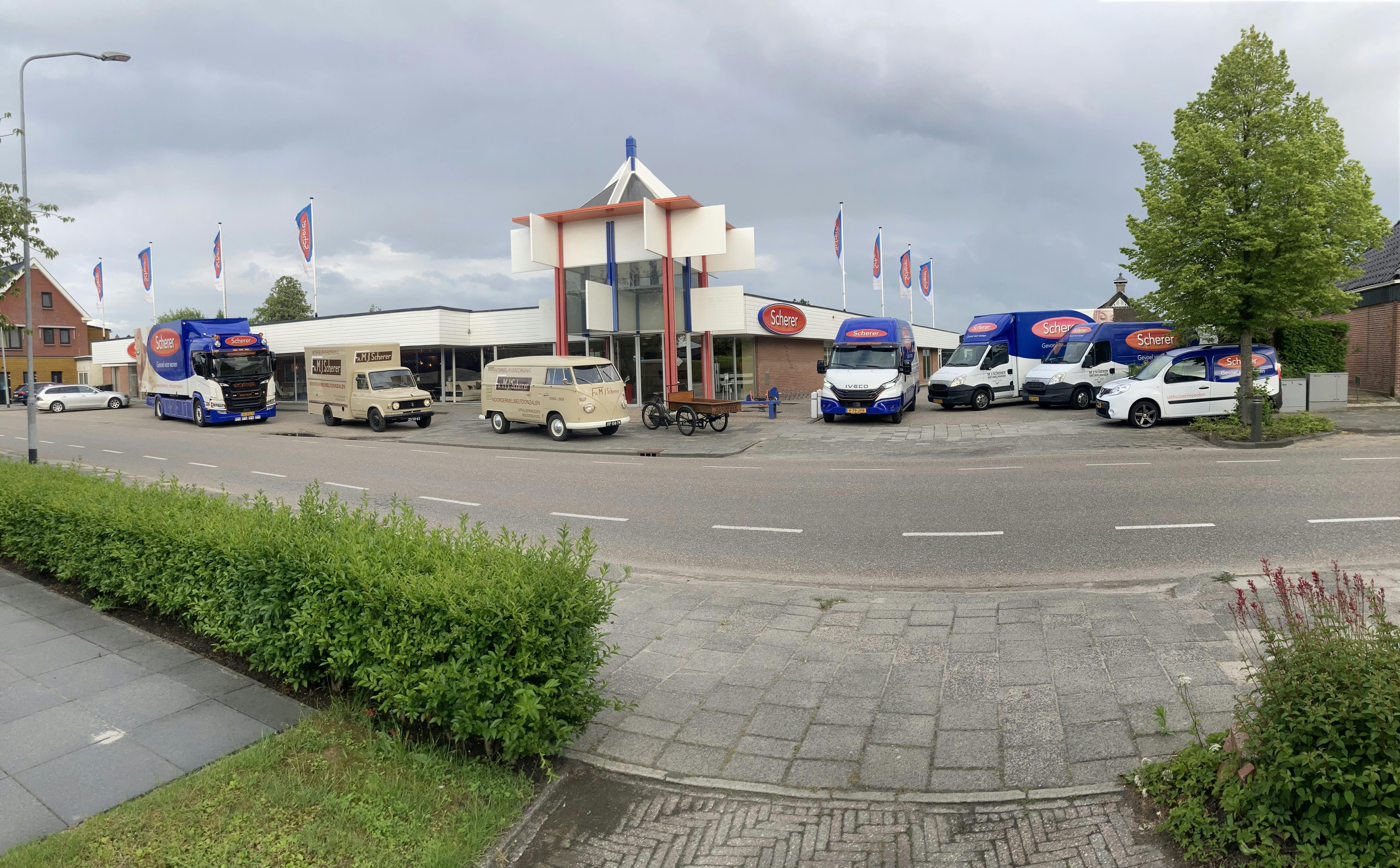 Scherer ‘Gevoel voor wonen’