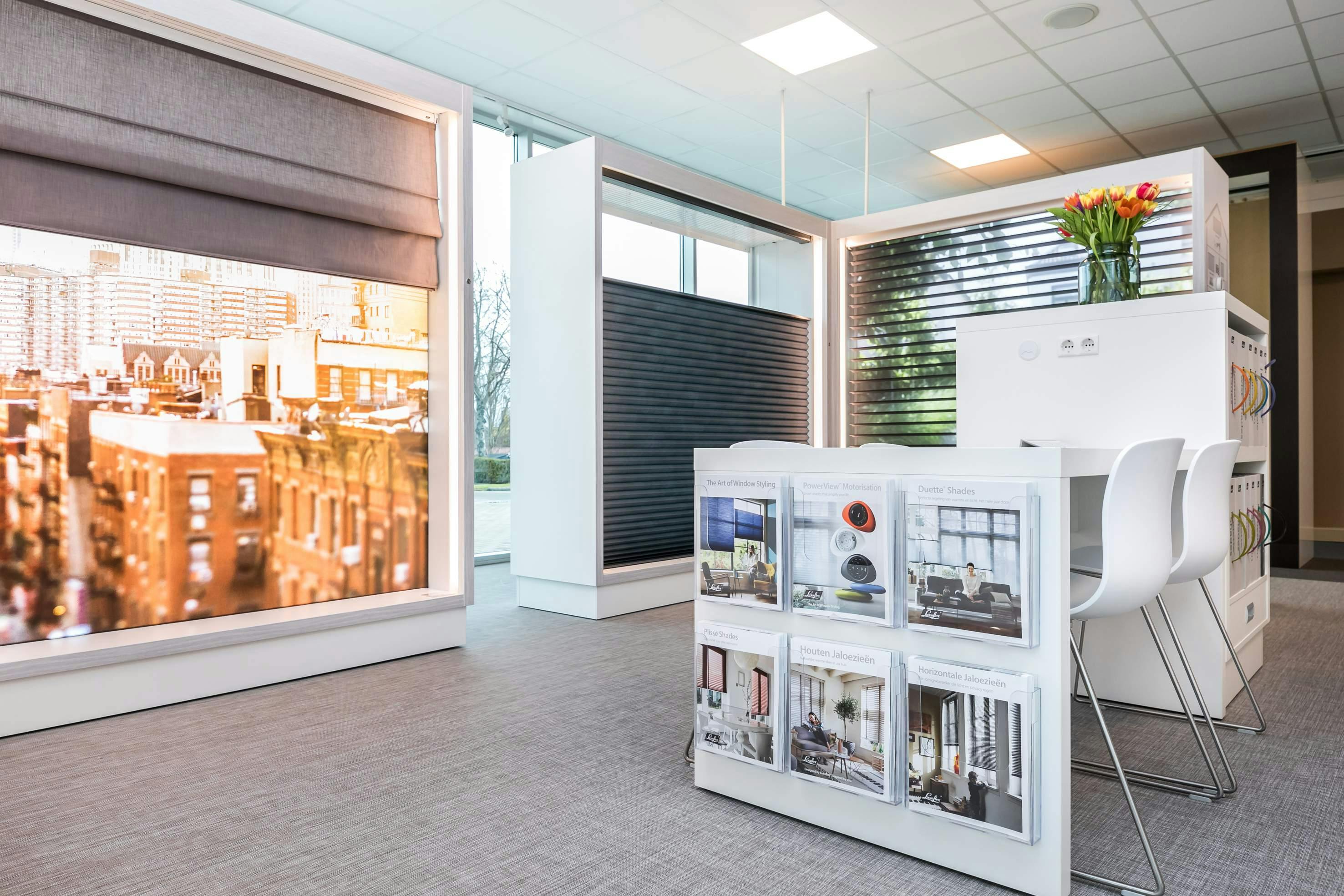 Groen Woning- en Projectinrichting