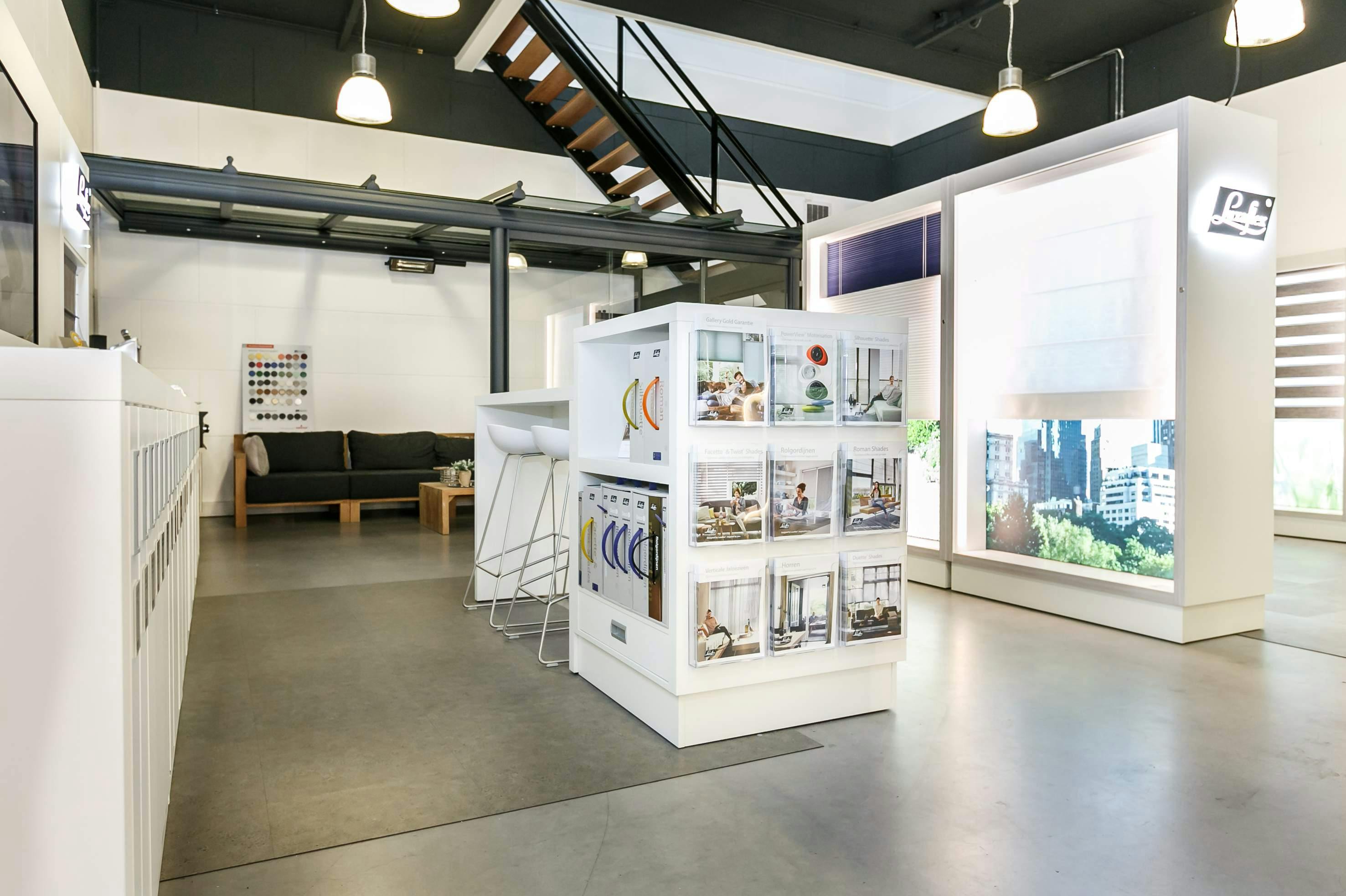 Oudshoorn & van Egmond Zonwering