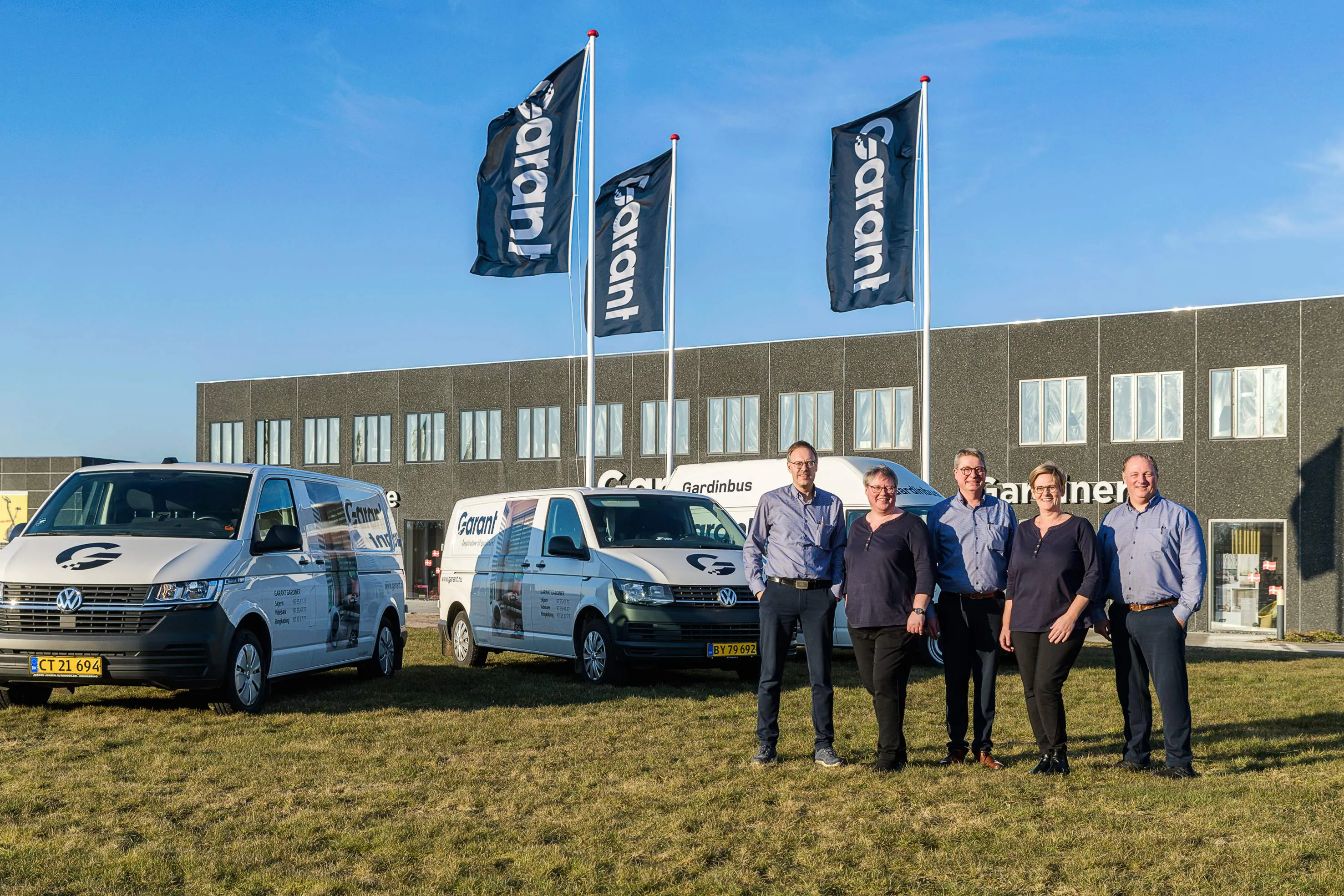 Garant Gardiner Skjern