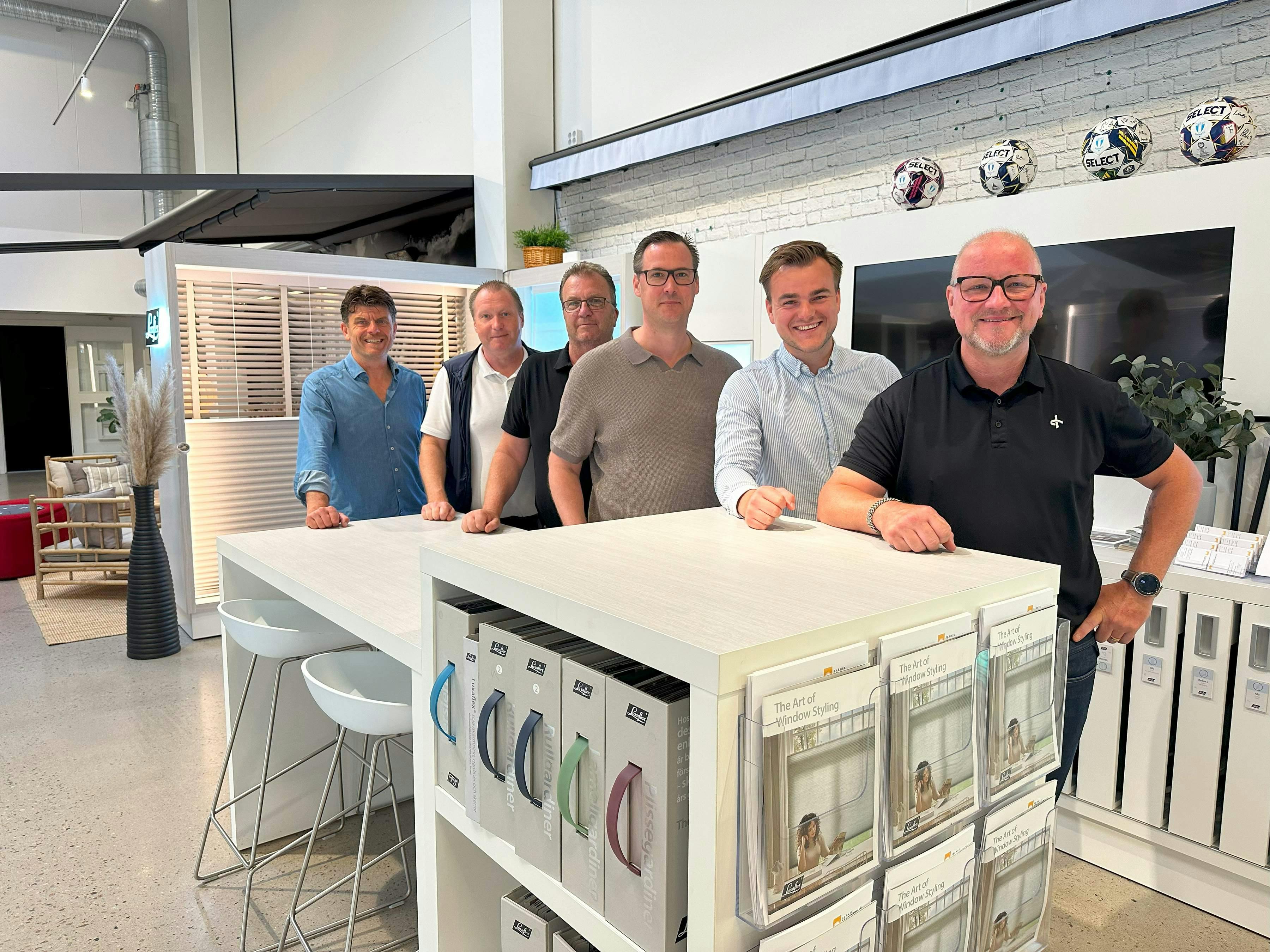 Skånsk Fönstermiljö