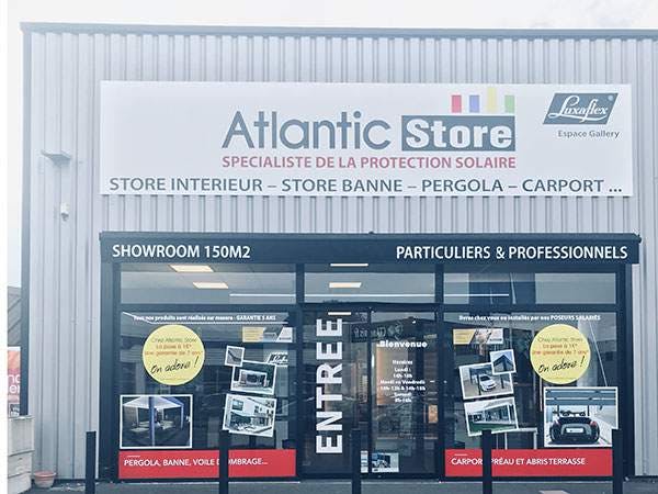 Atlantic Store Saint Géréon