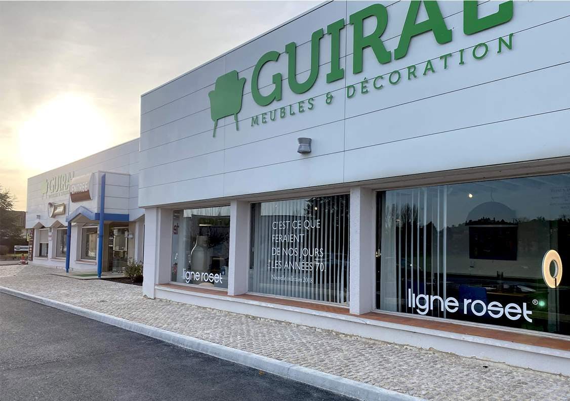 Meubles Guiral - Espace Confort