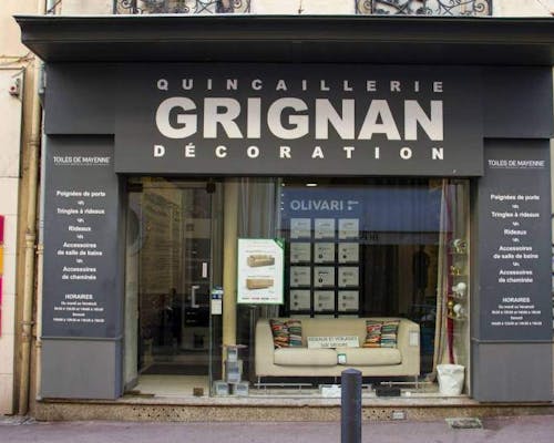 Quincaillerie Grignan