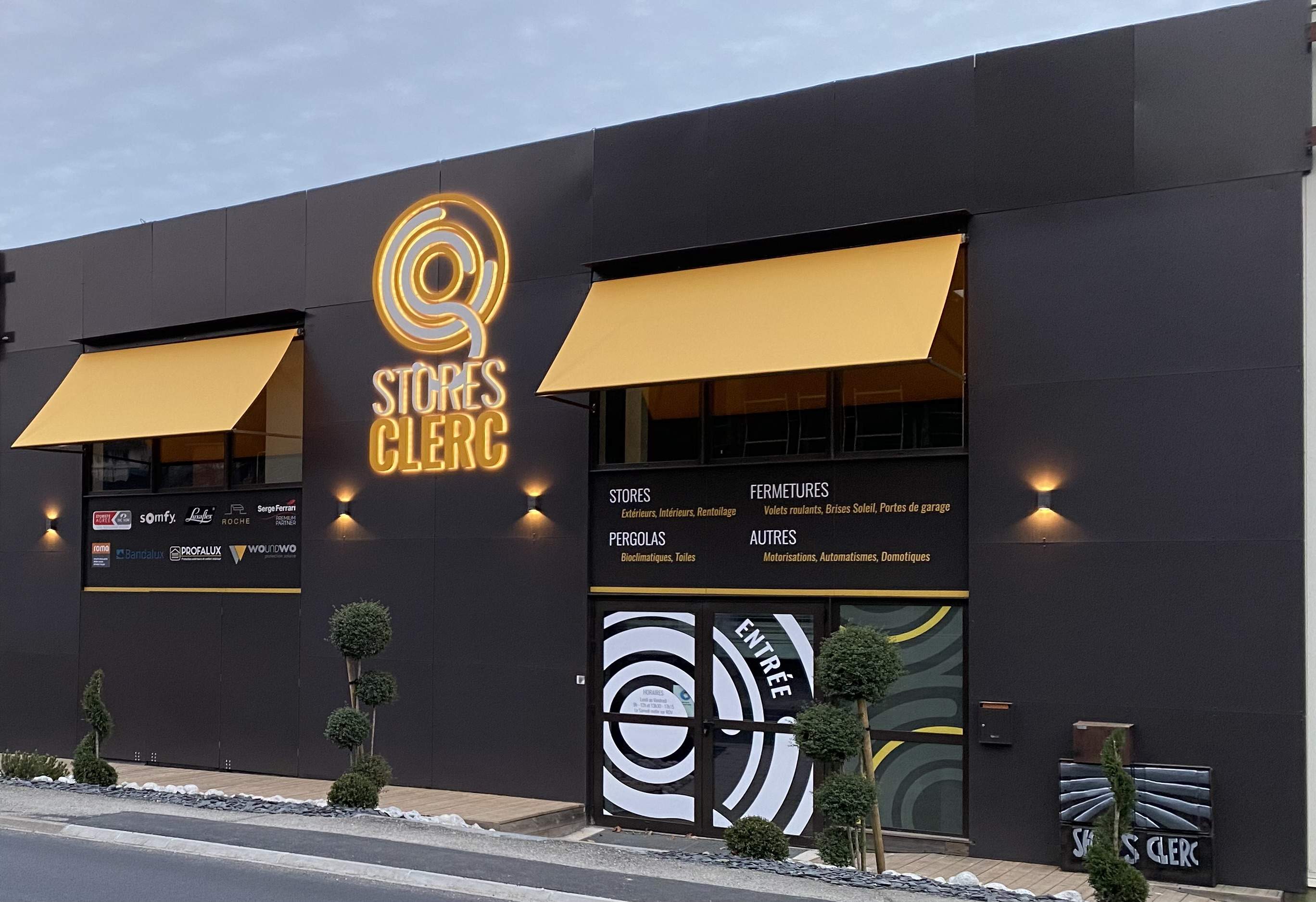 Stores Clerc Sarl