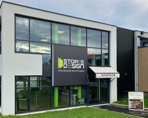 Stores Design