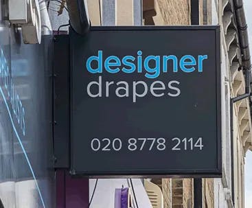 Designer Drapes