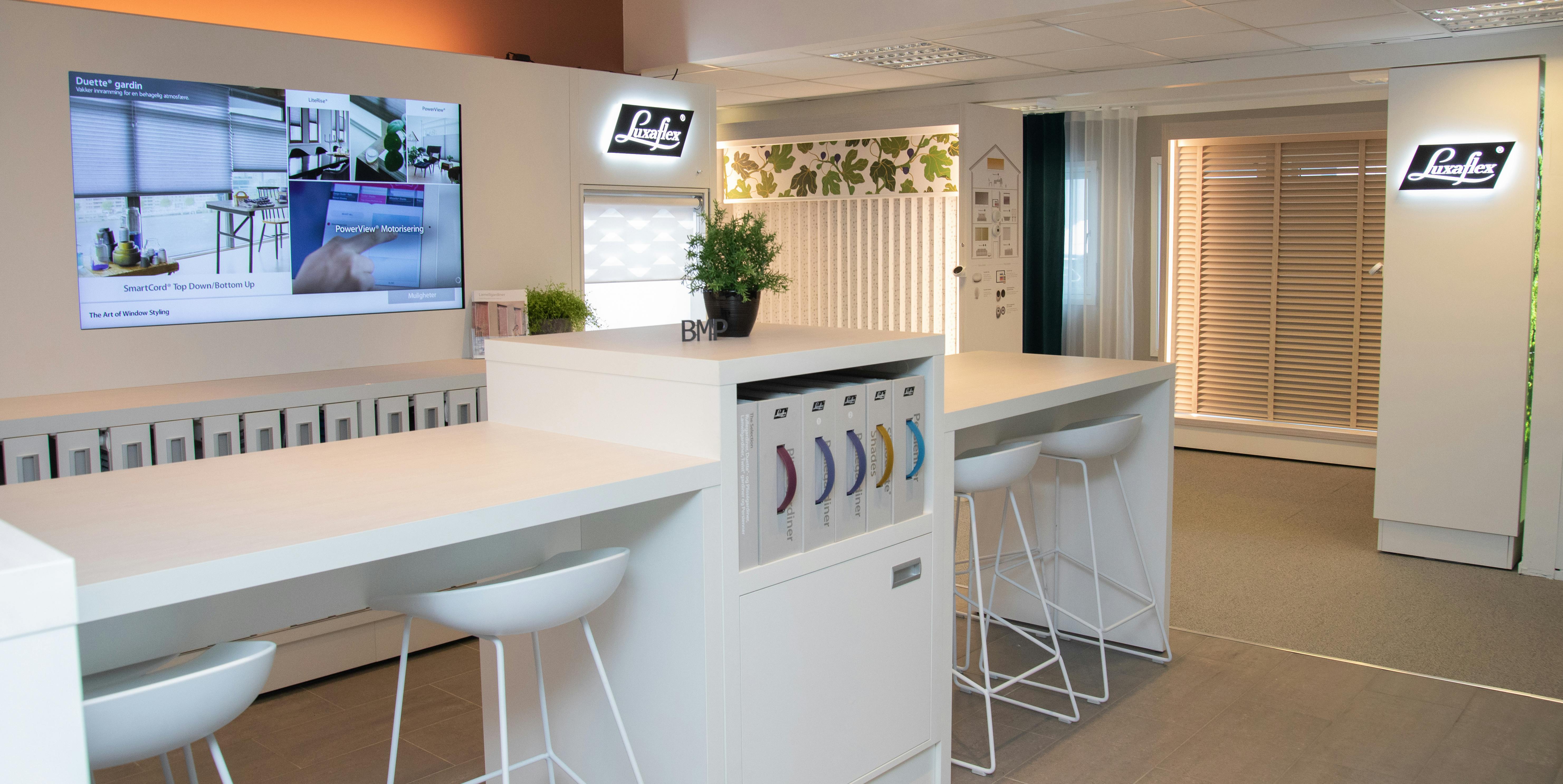 Bodø Markise og Persiennefabrikk