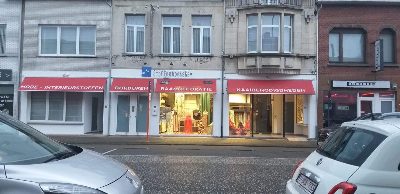 't Stoffenhoekske