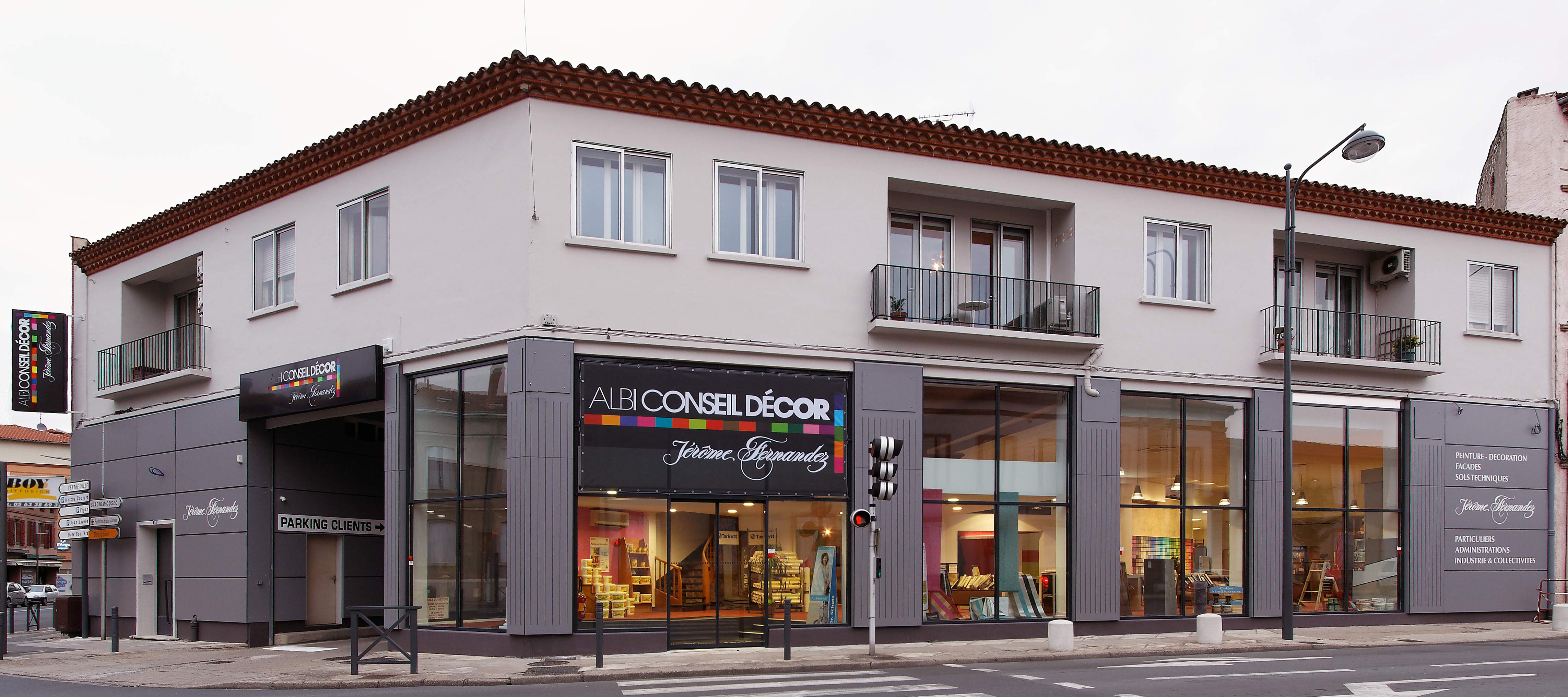 Albi Conseil Décor