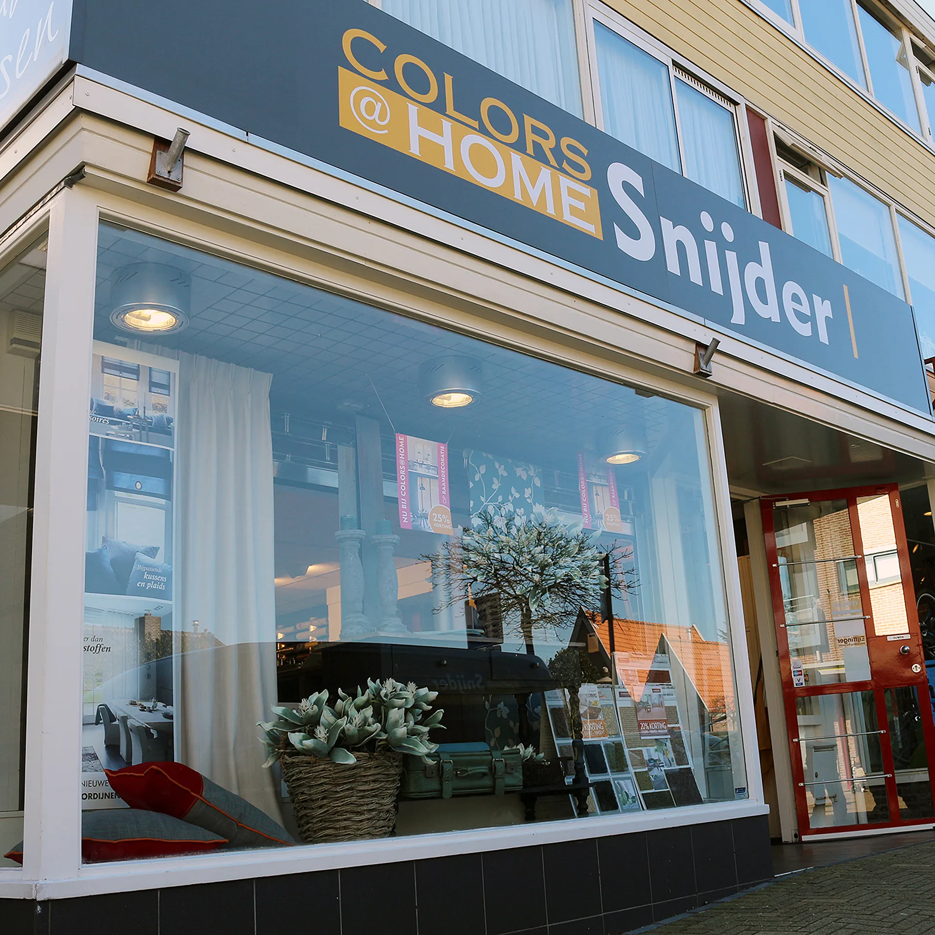 Colors@Home Uitgeest