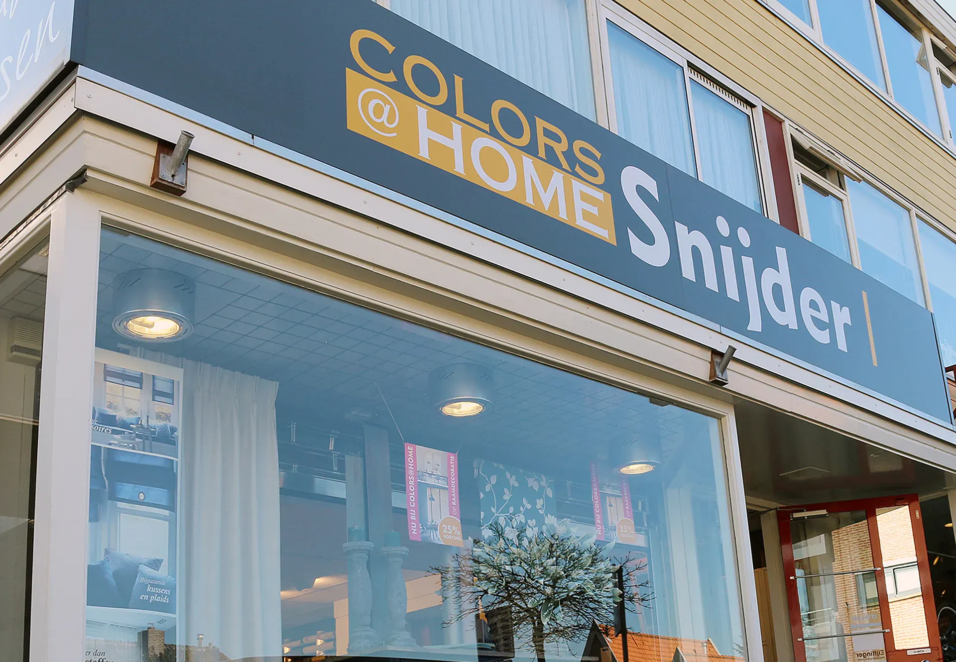 Colors@Home Uitgeest