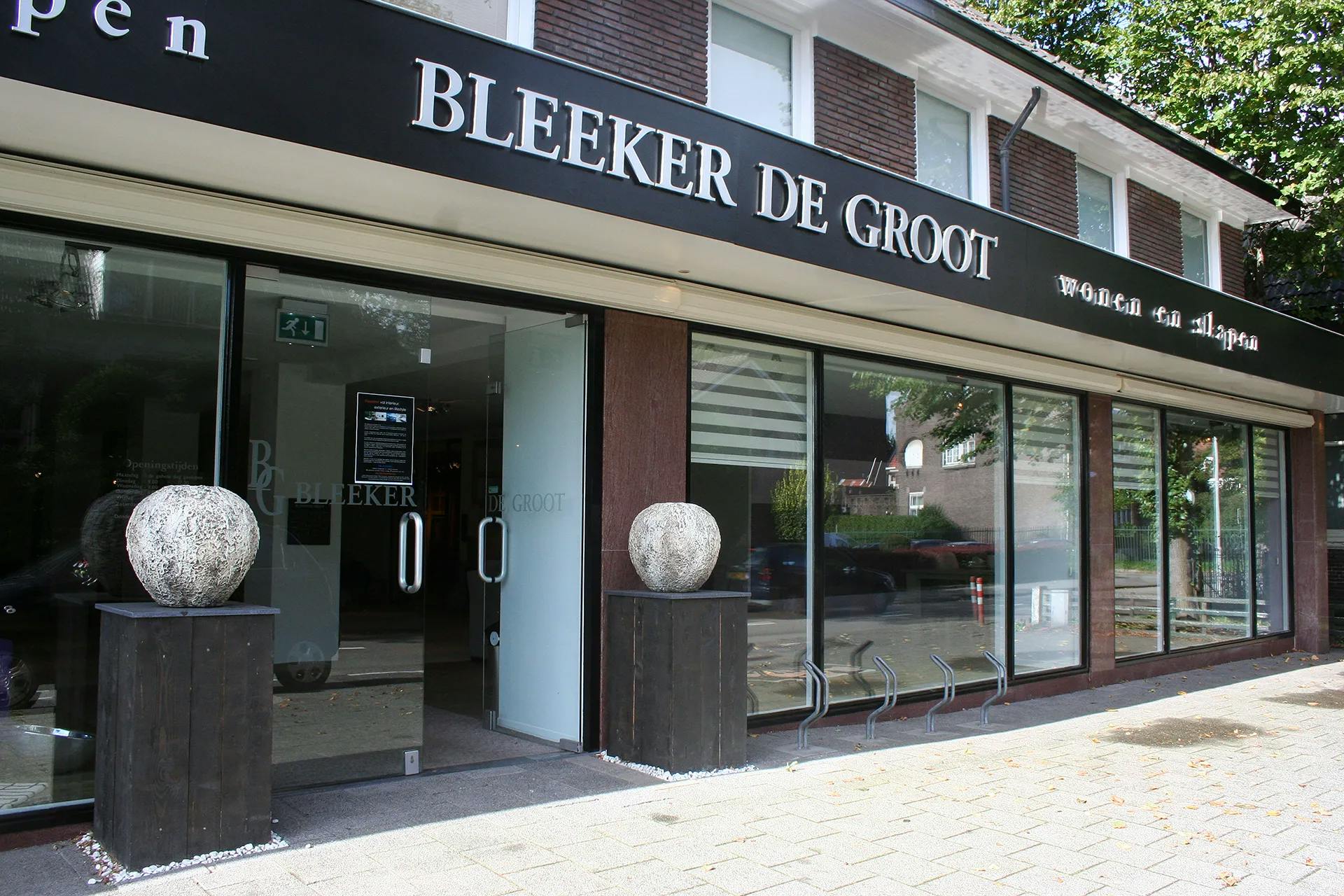 Bleeker De Groot