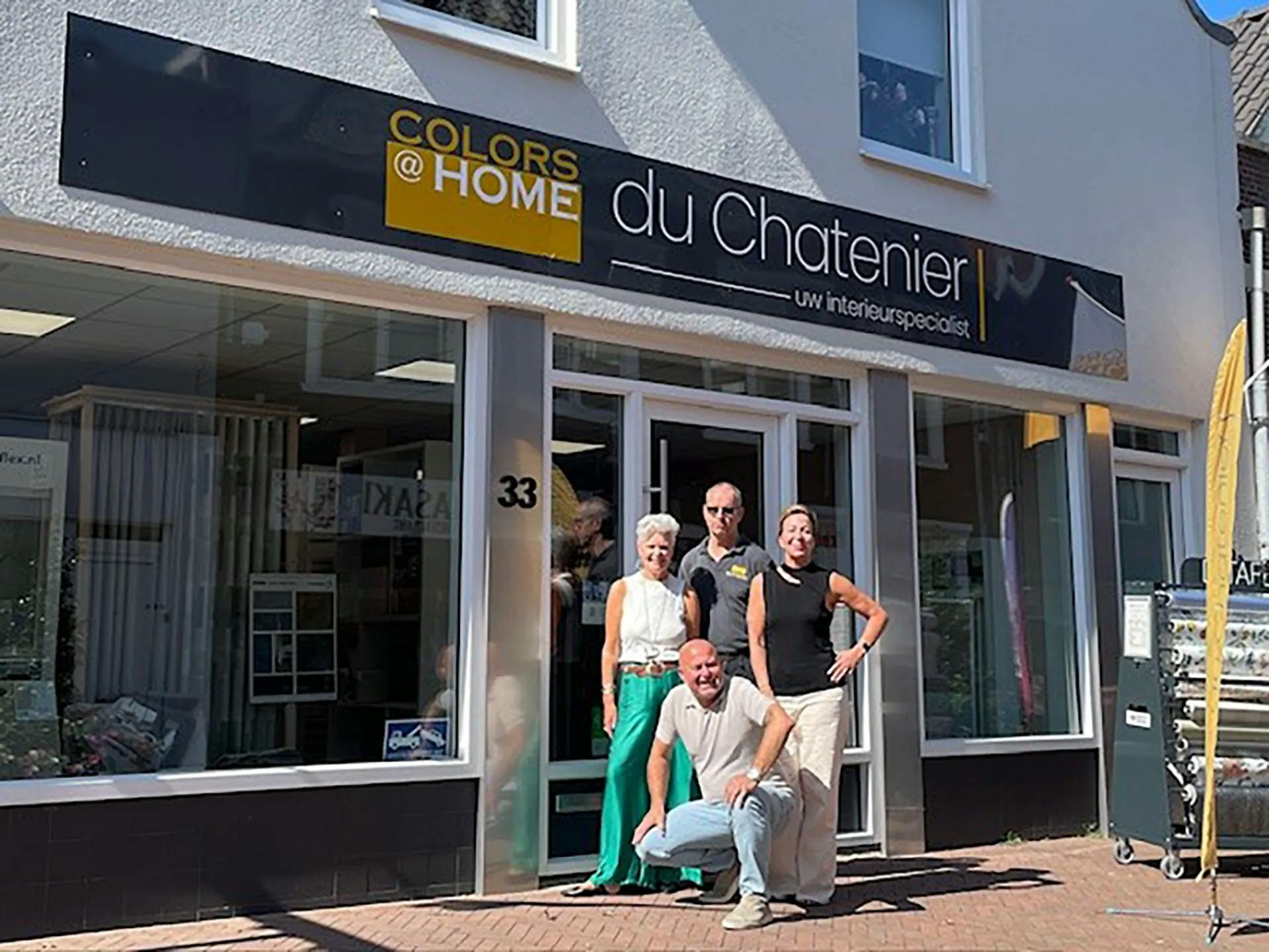 Colors@Home du Chatenier