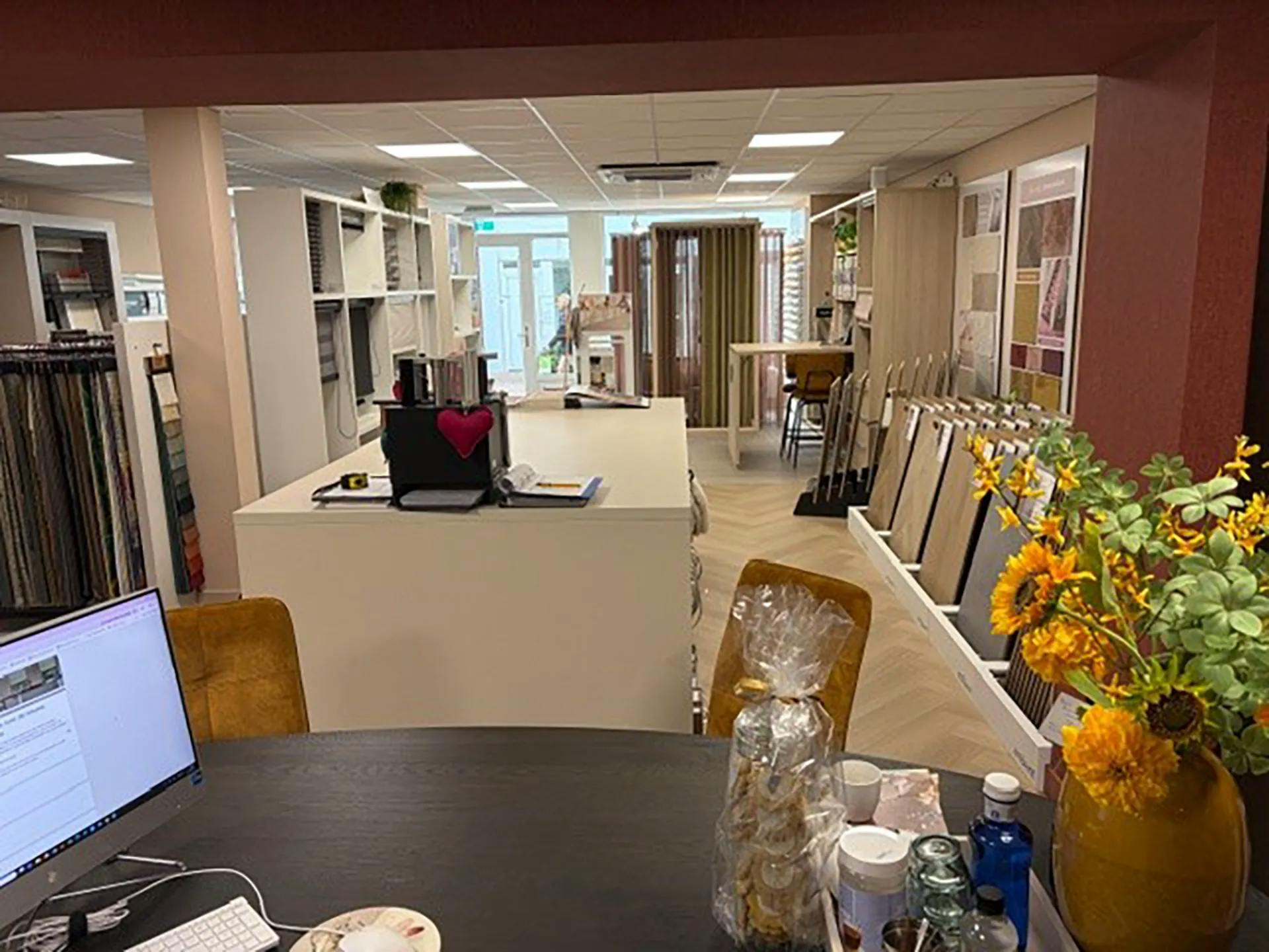 Colors@Home du Chatenier