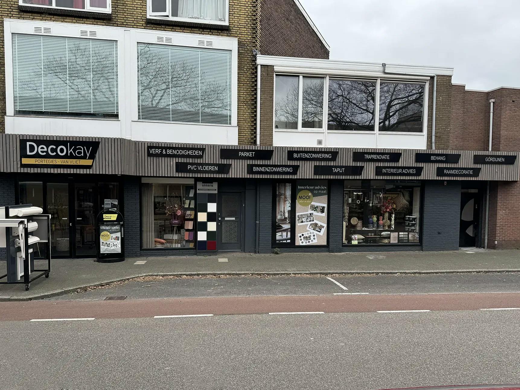 Decokay Gerard Portegies