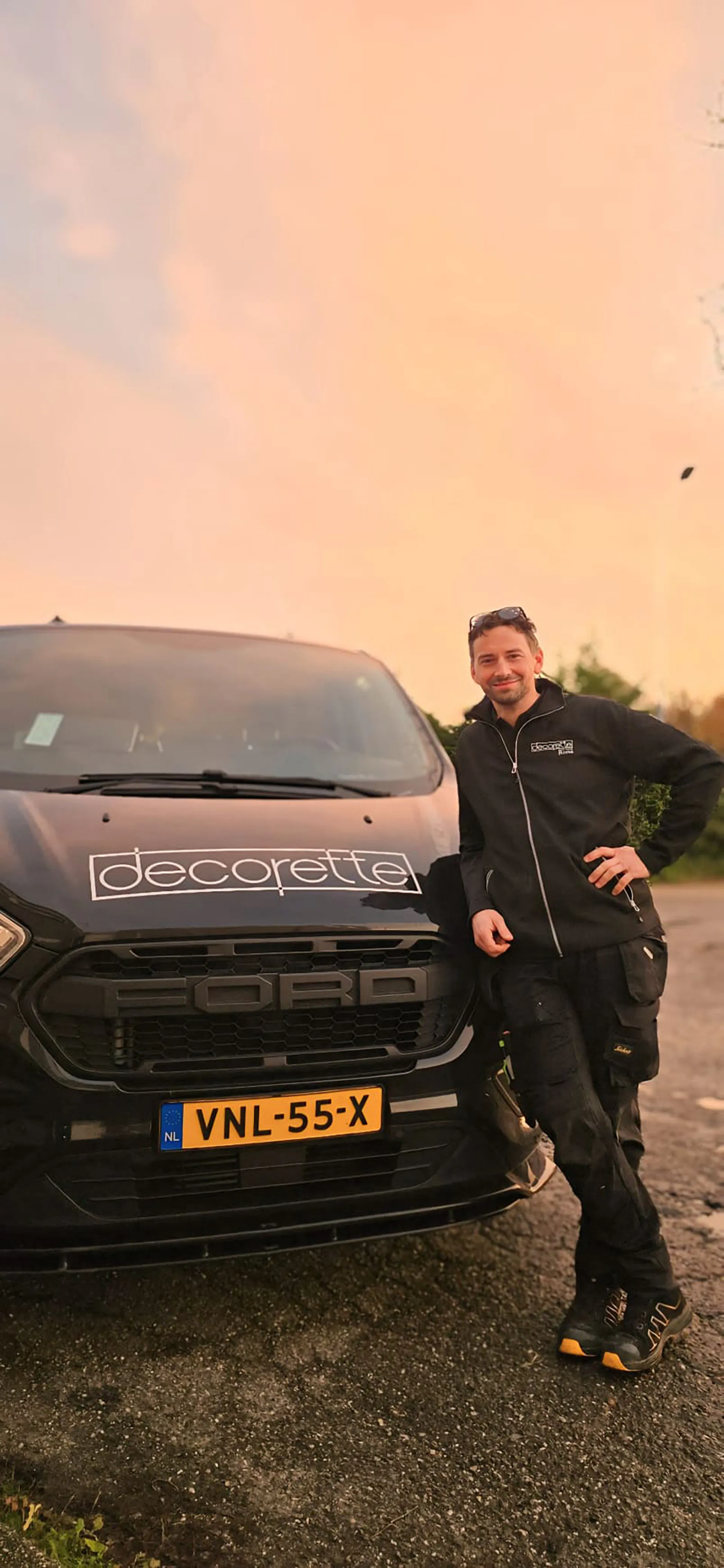 Decorette Nieuw Vennep BV