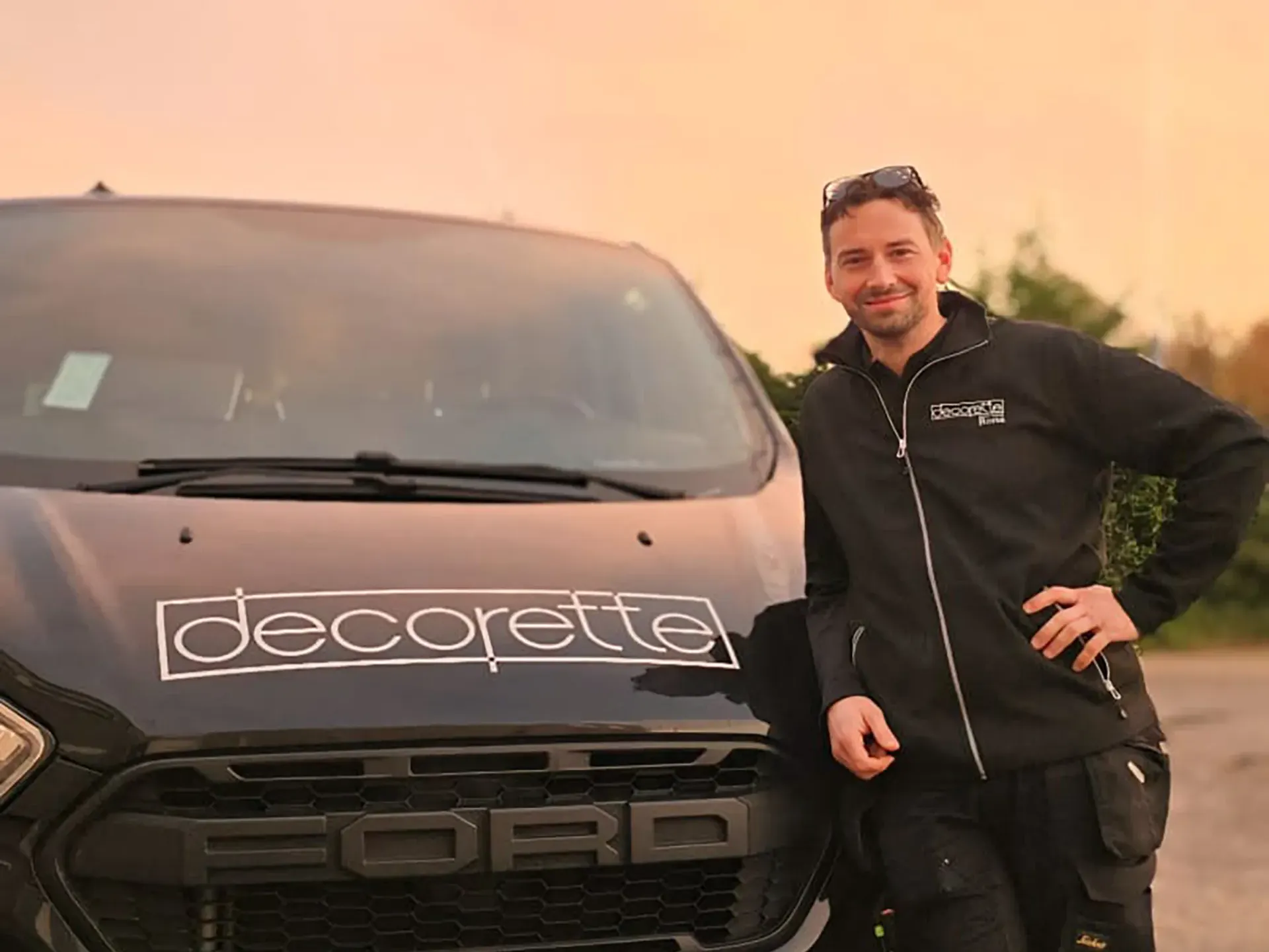 Decorette Nieuw Vennep BV