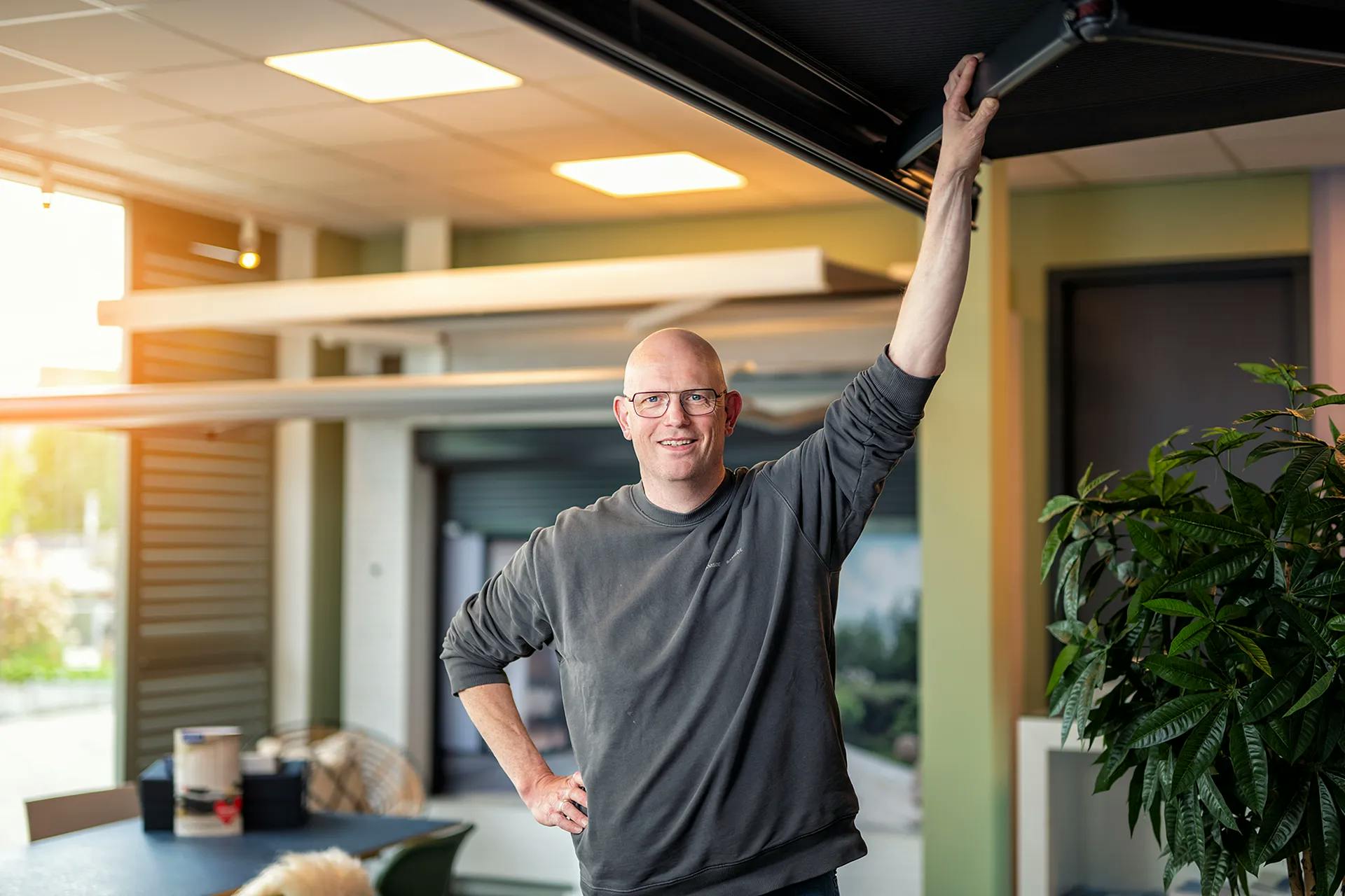 Groen Woning- en Projectinrichting