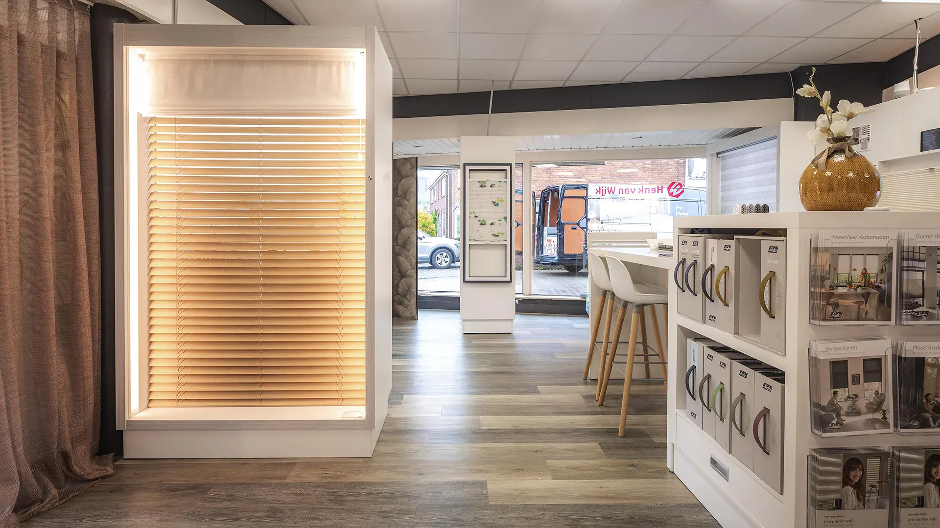 Henk van Wijk Woon- en Verfspecialist