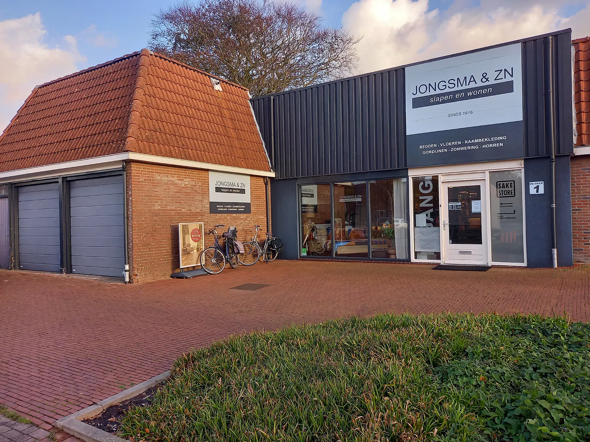 Jongsma en Zn. Totaal Wonen