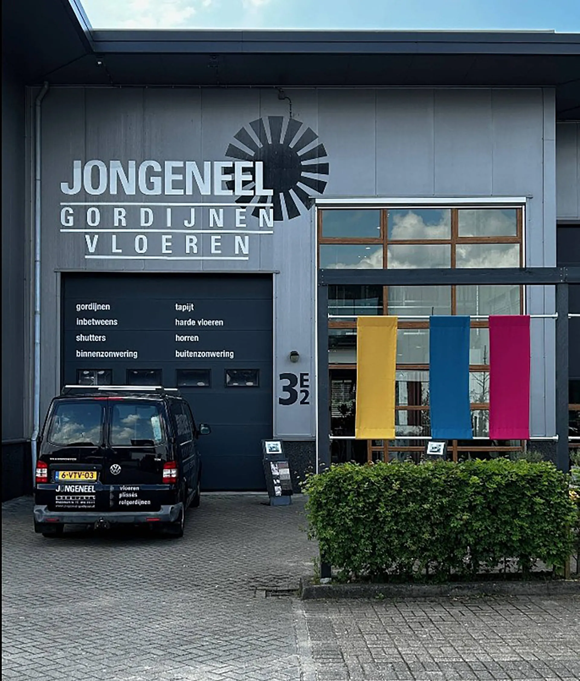 Jongeneel Gordijnen