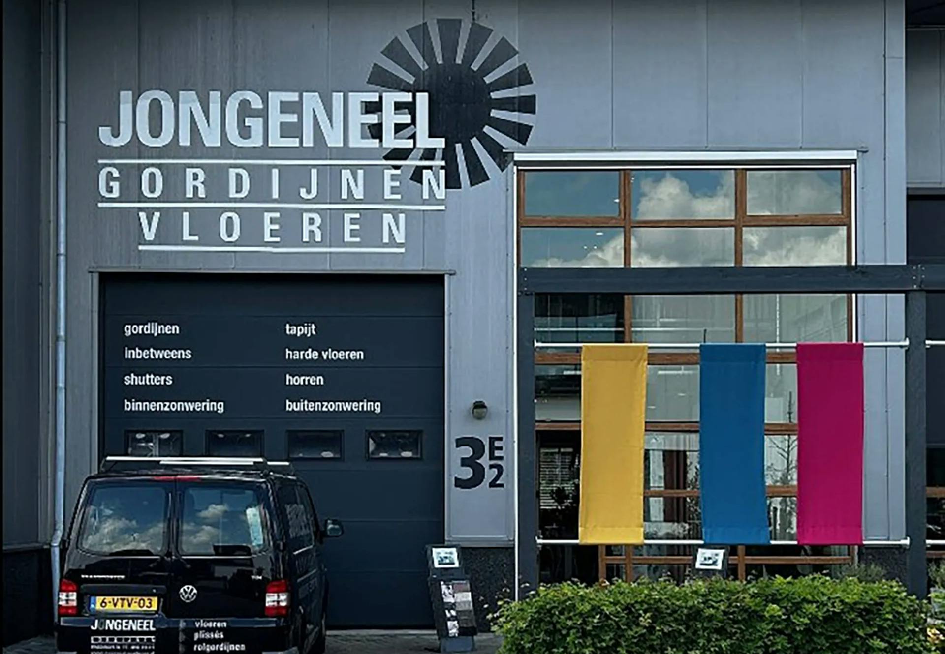 Jongeneel Gordijnen
