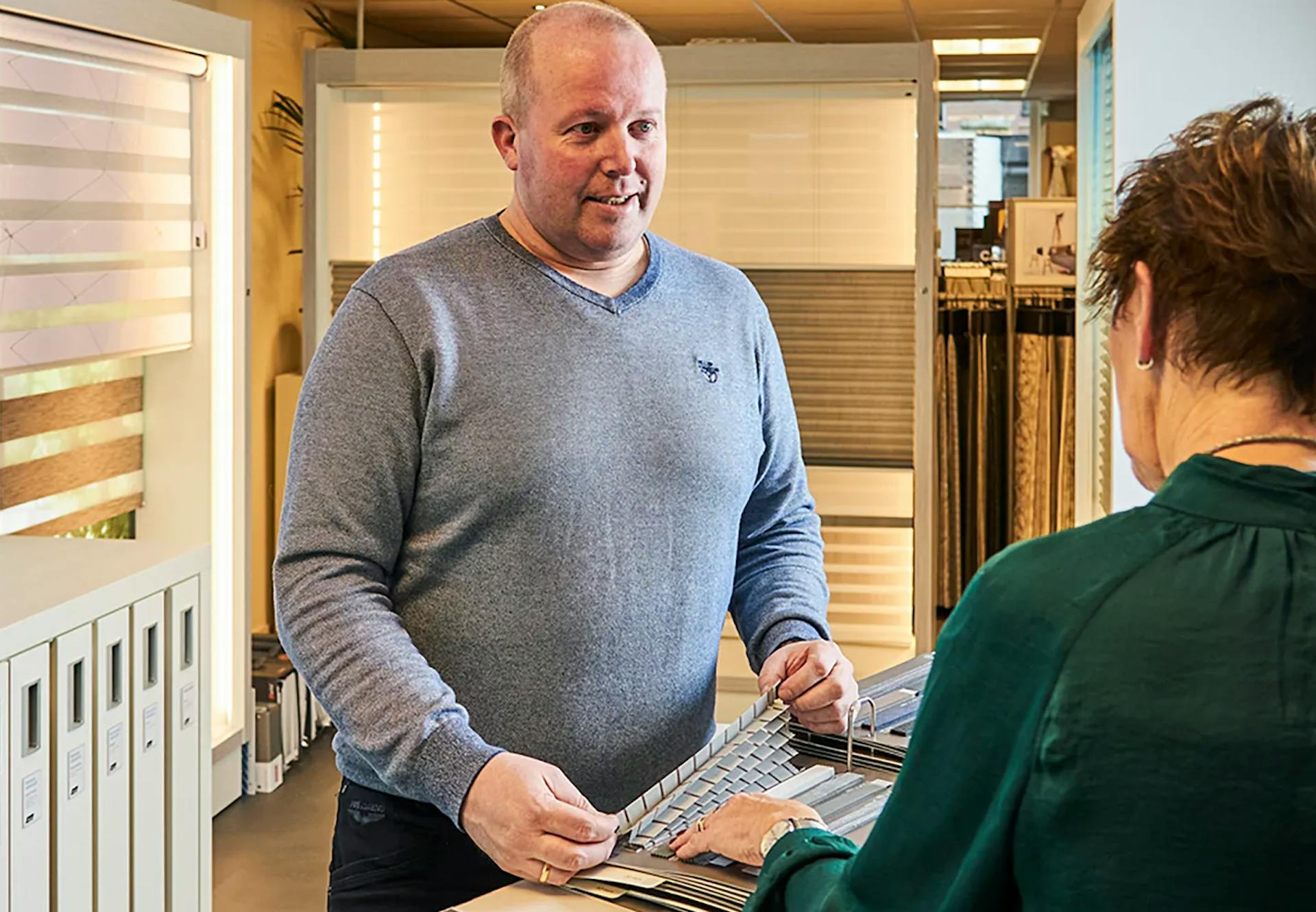 Kooloos slapen & raambekleding