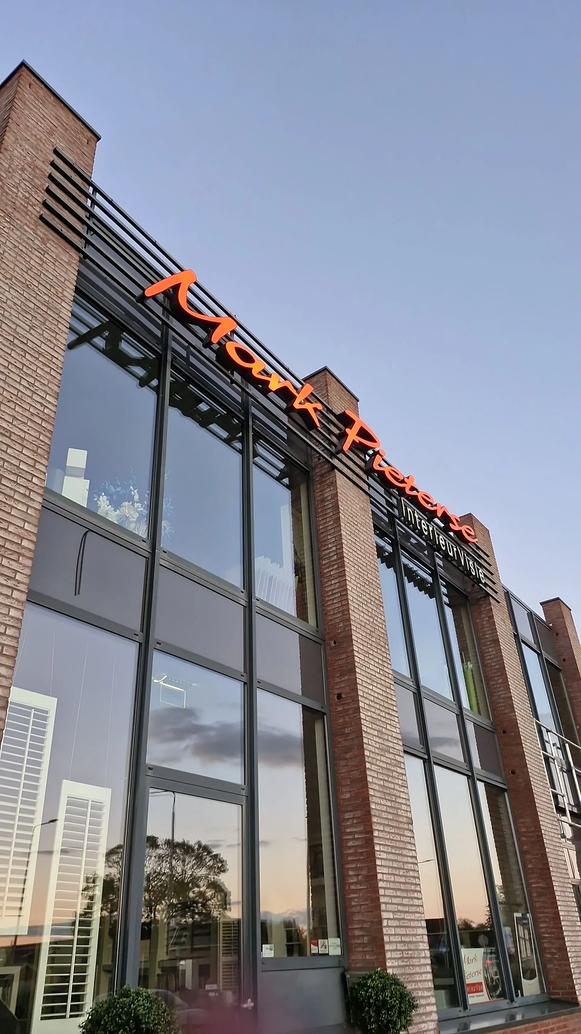 Mark Pieterse InterieurVisie