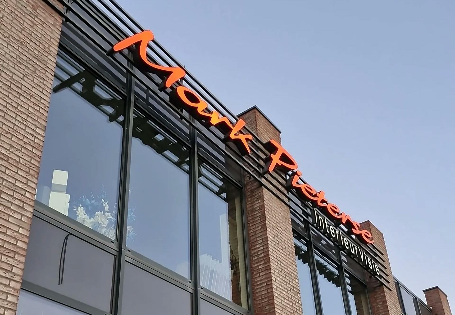 Mark Pieterse InterieurVisie