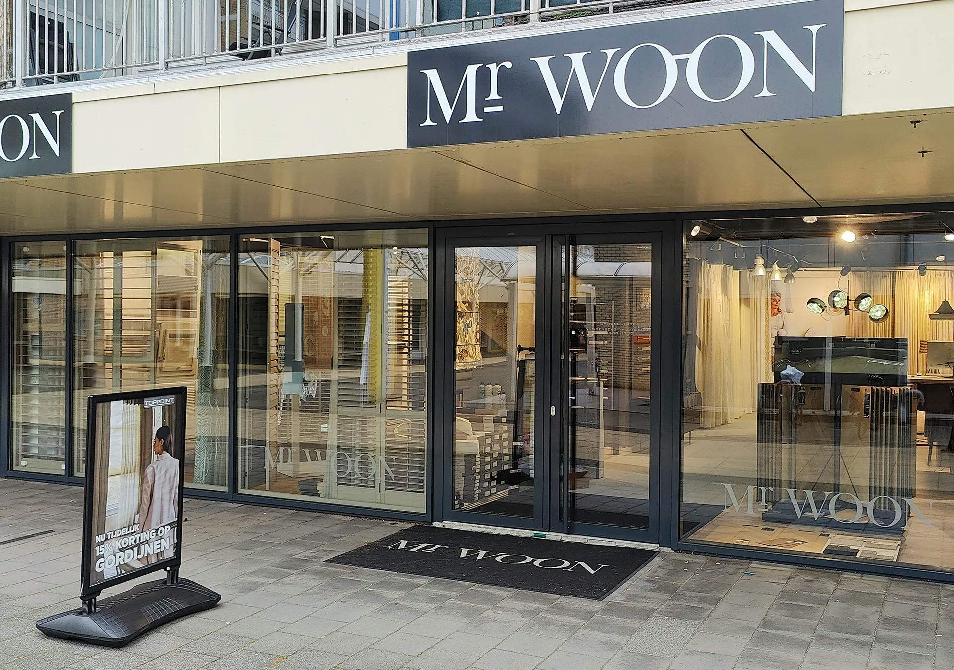 Mr Woon Voorburg