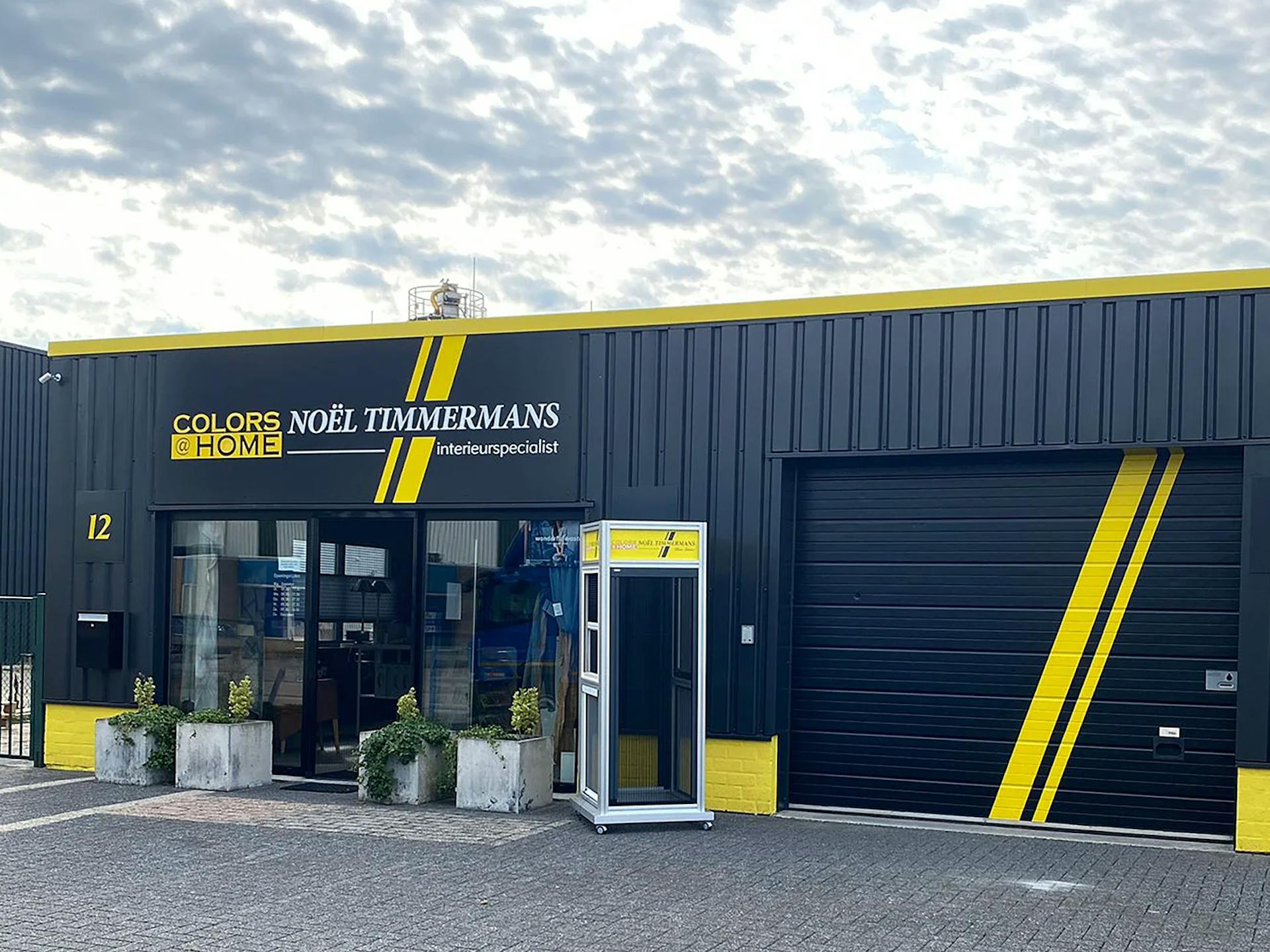 Noël Timmermans Home Interior